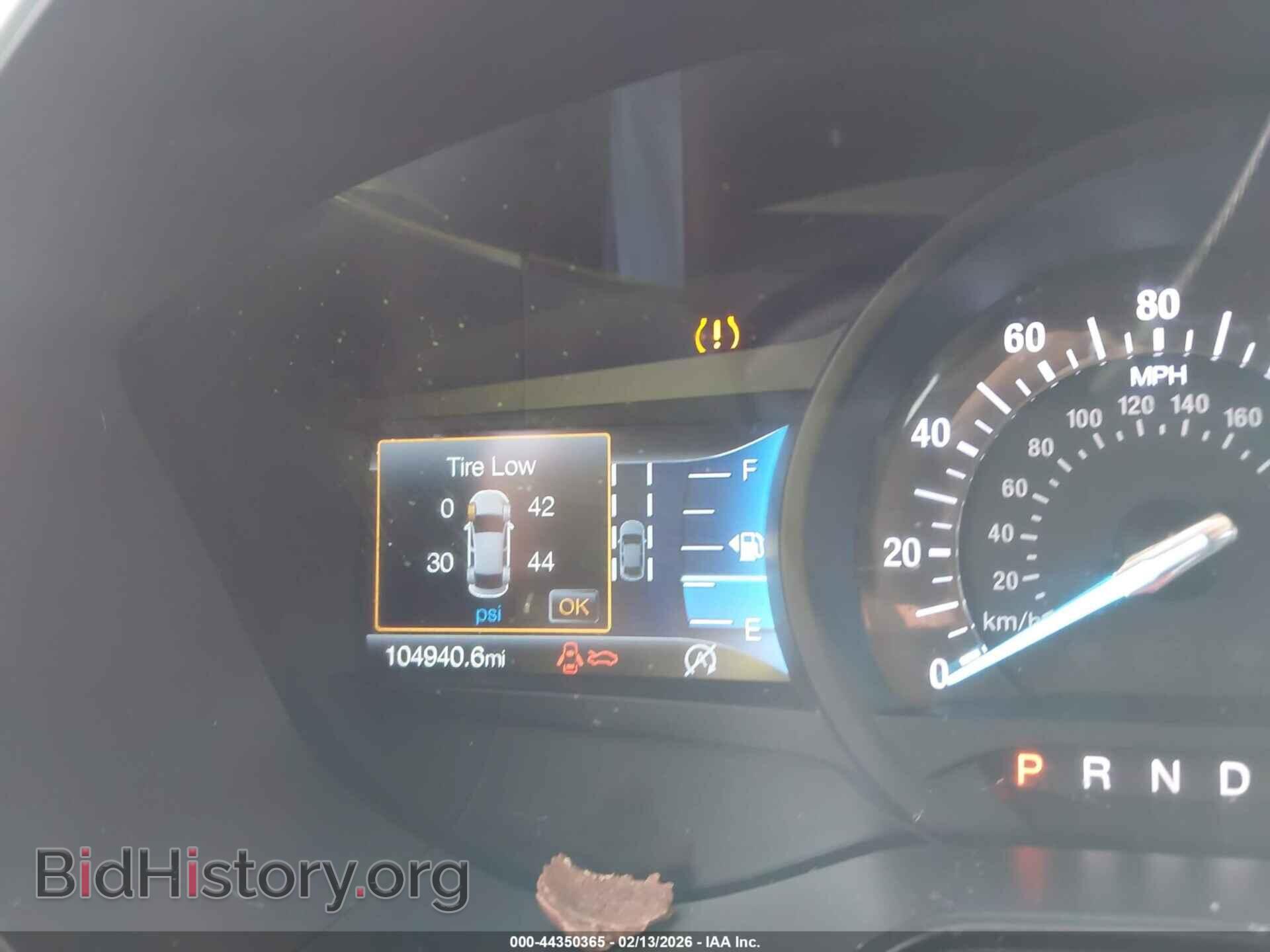2020 FORD FUSION - VIN: 3FA6P0CD2LR124558 - Фото 7