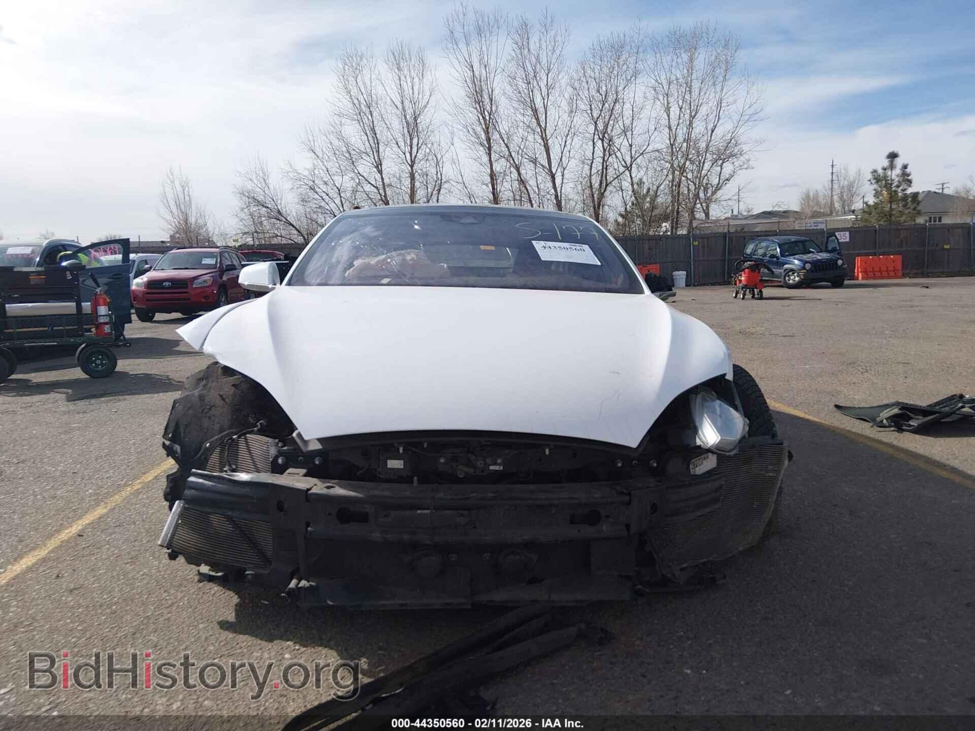 2015 TESLA MODEL S - VIN: 5YJSA1E2XFF117939 - Photo 13