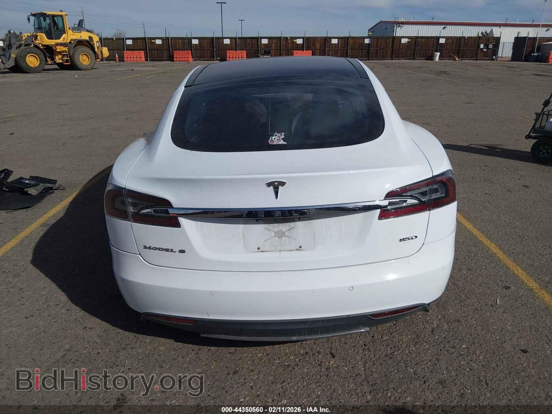 2015 TESLA MODEL S - VIN: 5YJSA1E2XFF117939 - Photo 17