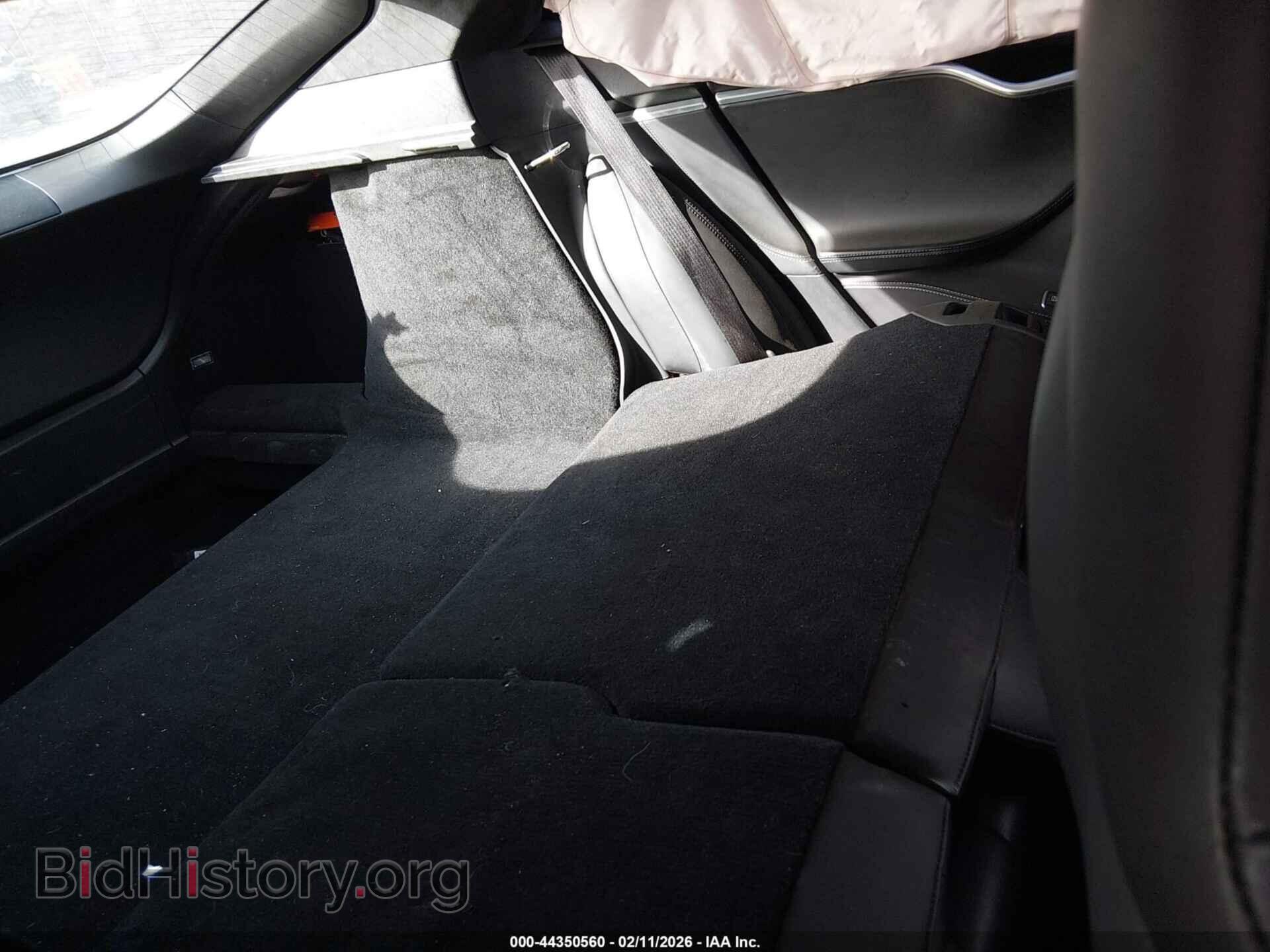 2015 TESLA MODEL S - VIN: 5YJSA1E2XFF117939 - Photo 8