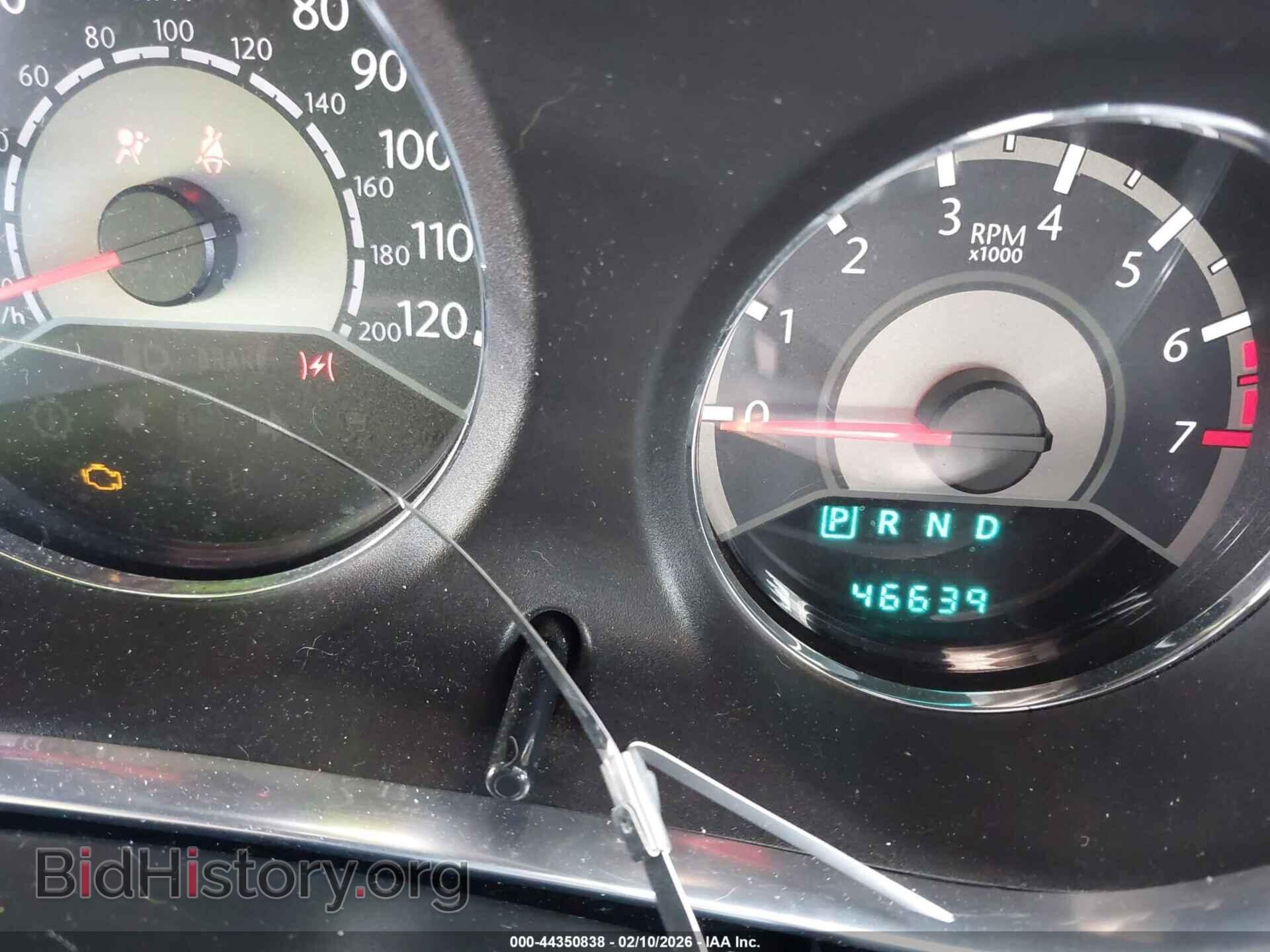 2013 CHRYSLER 200 - VIN: 1C3BCBEG4DN678538 - Фото 7