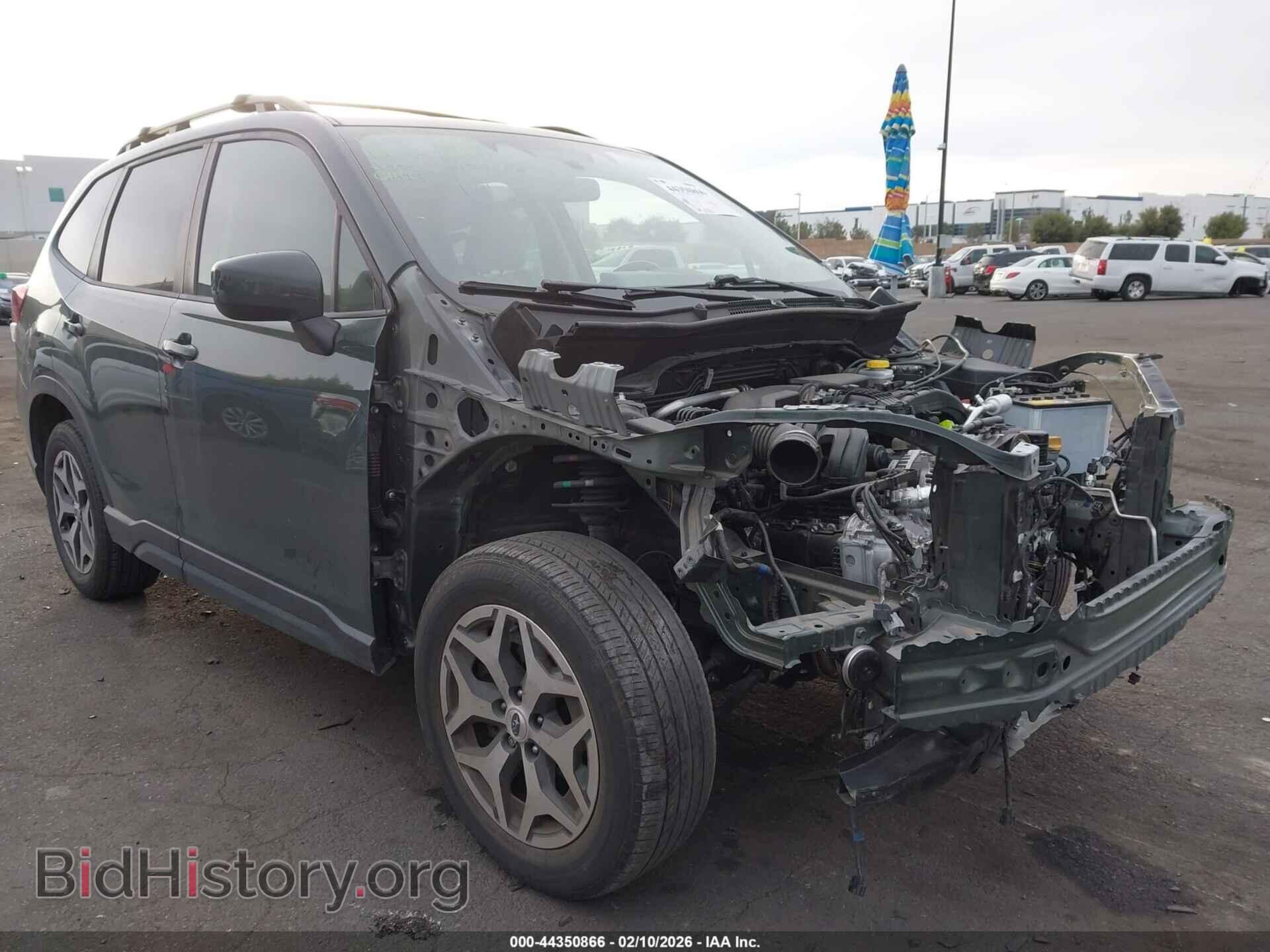 2023 SUBARU FORESTER - VIN: JF2SKAEC5PH459114 - Photo 1