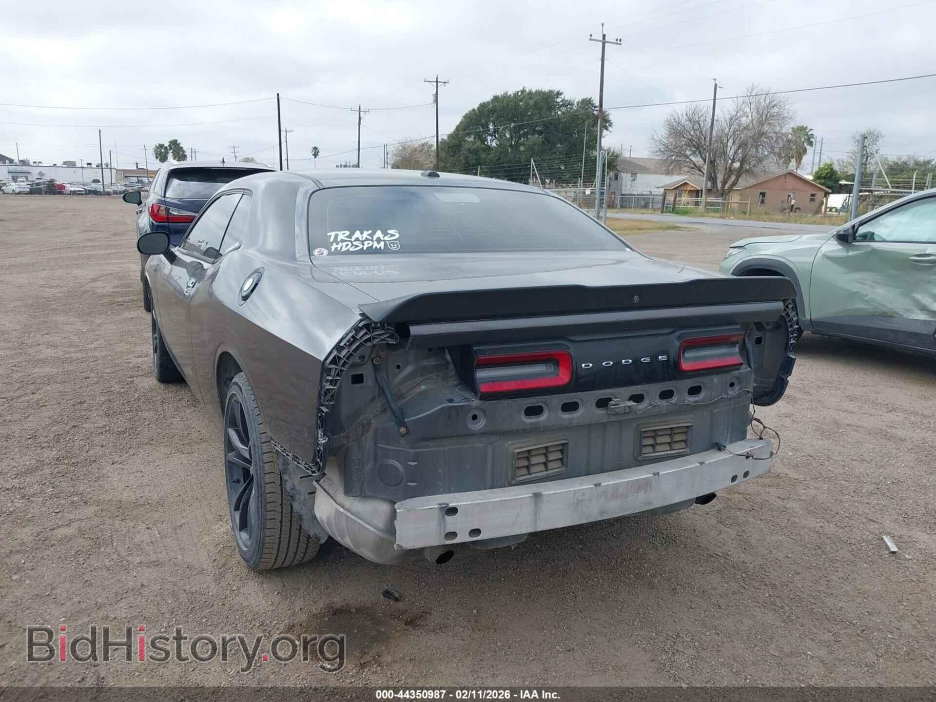 2016 DODGE CHALLENGER - VIN: 2C3CDZAG0GH289442 - Photo 6