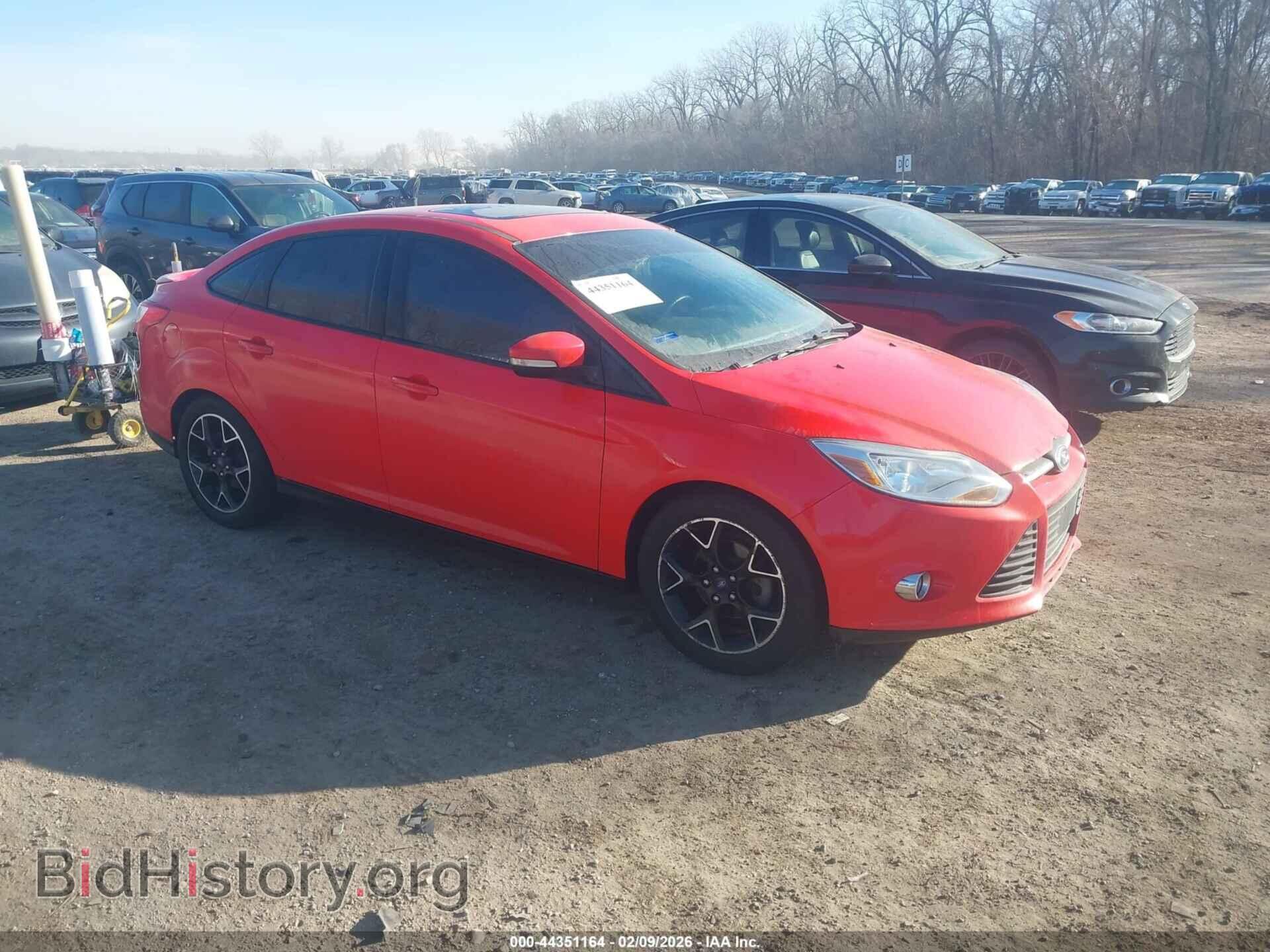 Photo 1FADP3F27DL210144 - FORD FOCUS 2013