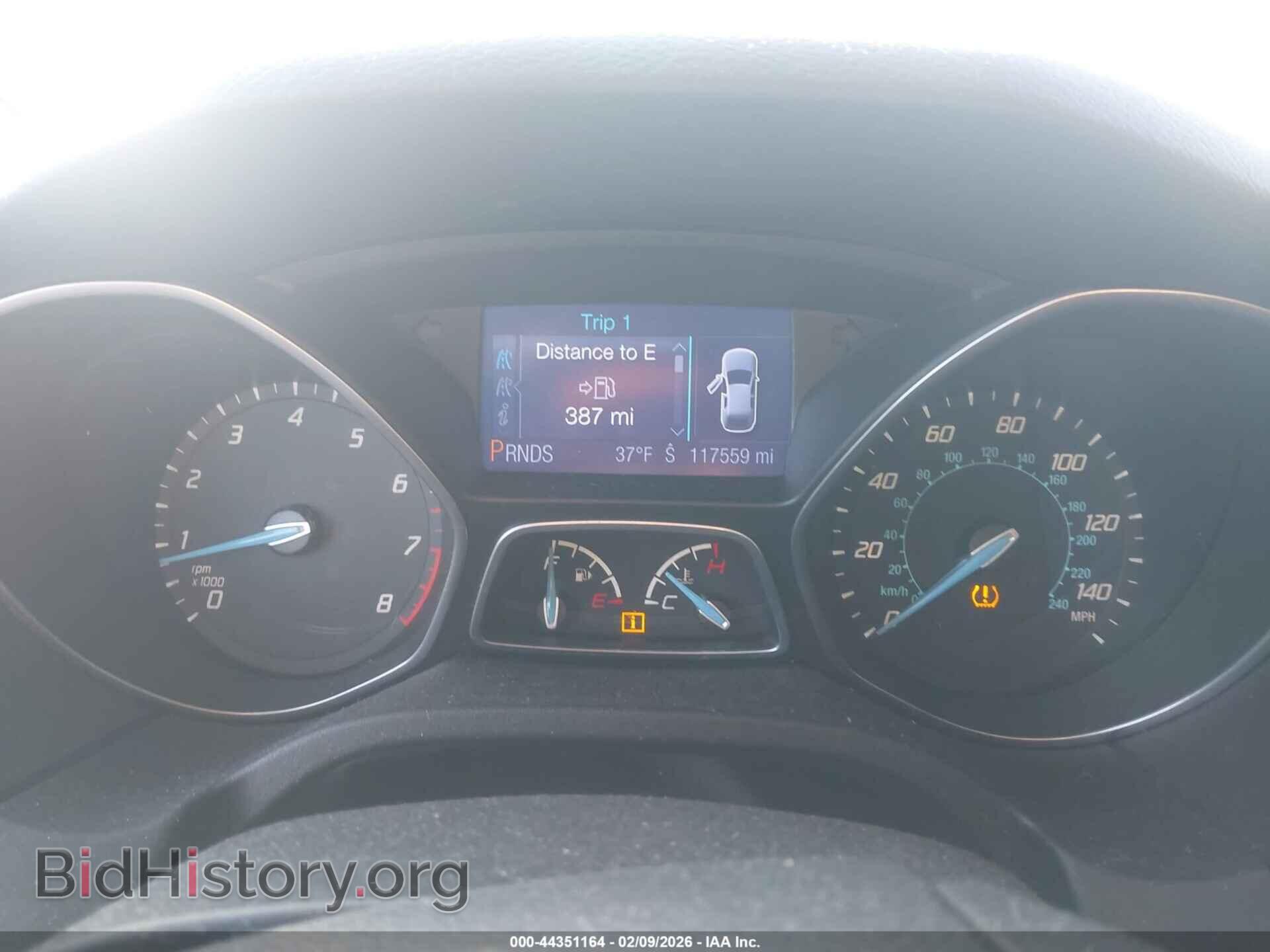 2013 FORD FOCUS - VIN: 1FADP3F27DL210144 - Фото 7