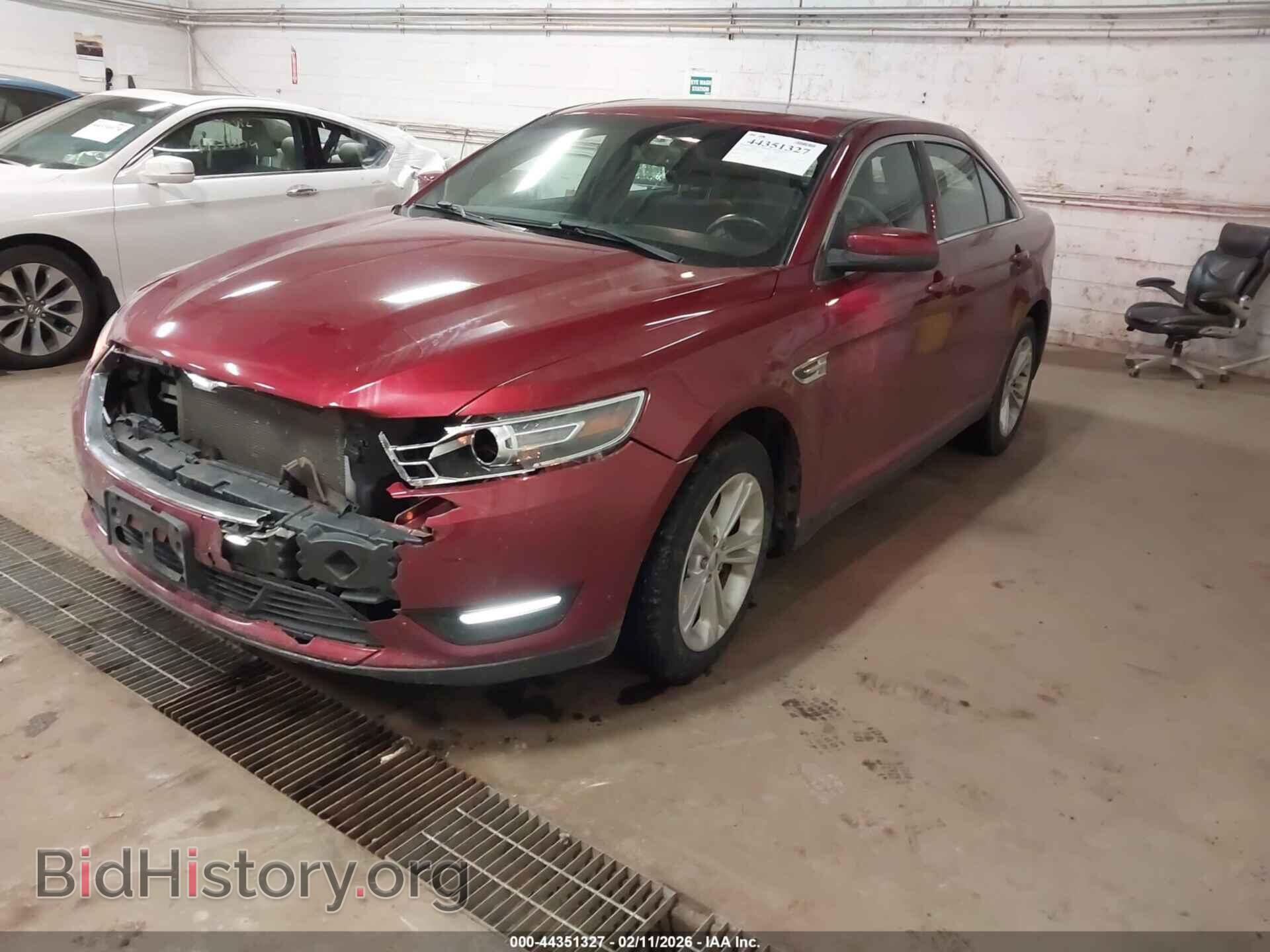 2018 FORD TAURUS - VIN: 1FAHP2E8XJG109265 - Фото 2