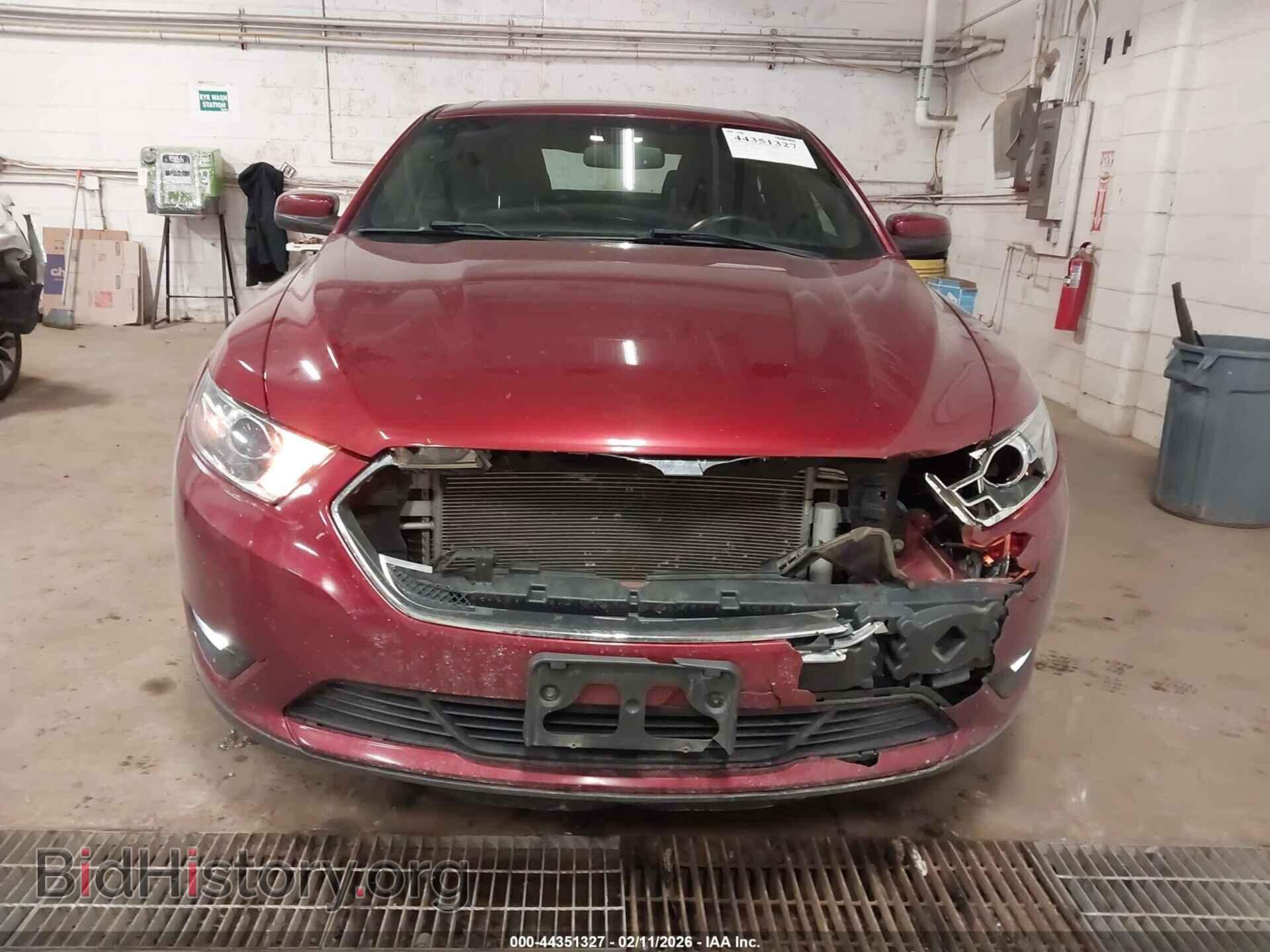 2018 FORD TAURUS - VIN: 1FAHP2E8XJG109265 - Фото 12
