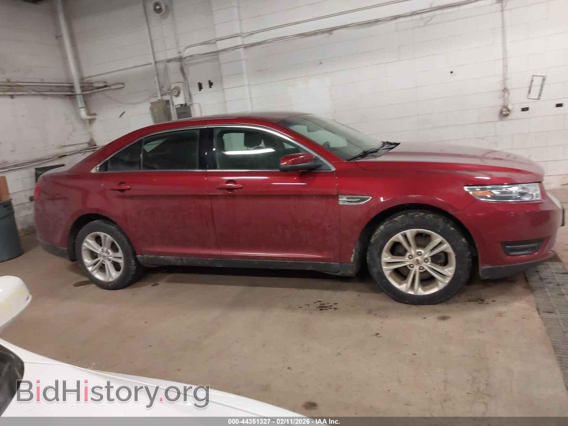 2018 FORD TAURUS - VIN: 1FAHP2E8XJG109265 - Фото 13