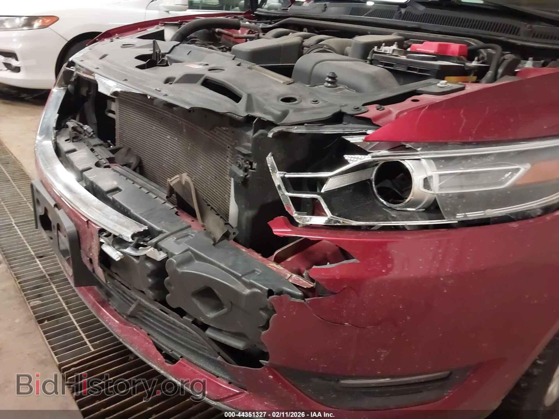2018 FORD TAURUS - VIN: 1FAHP2E8XJG109265 - Фото 18