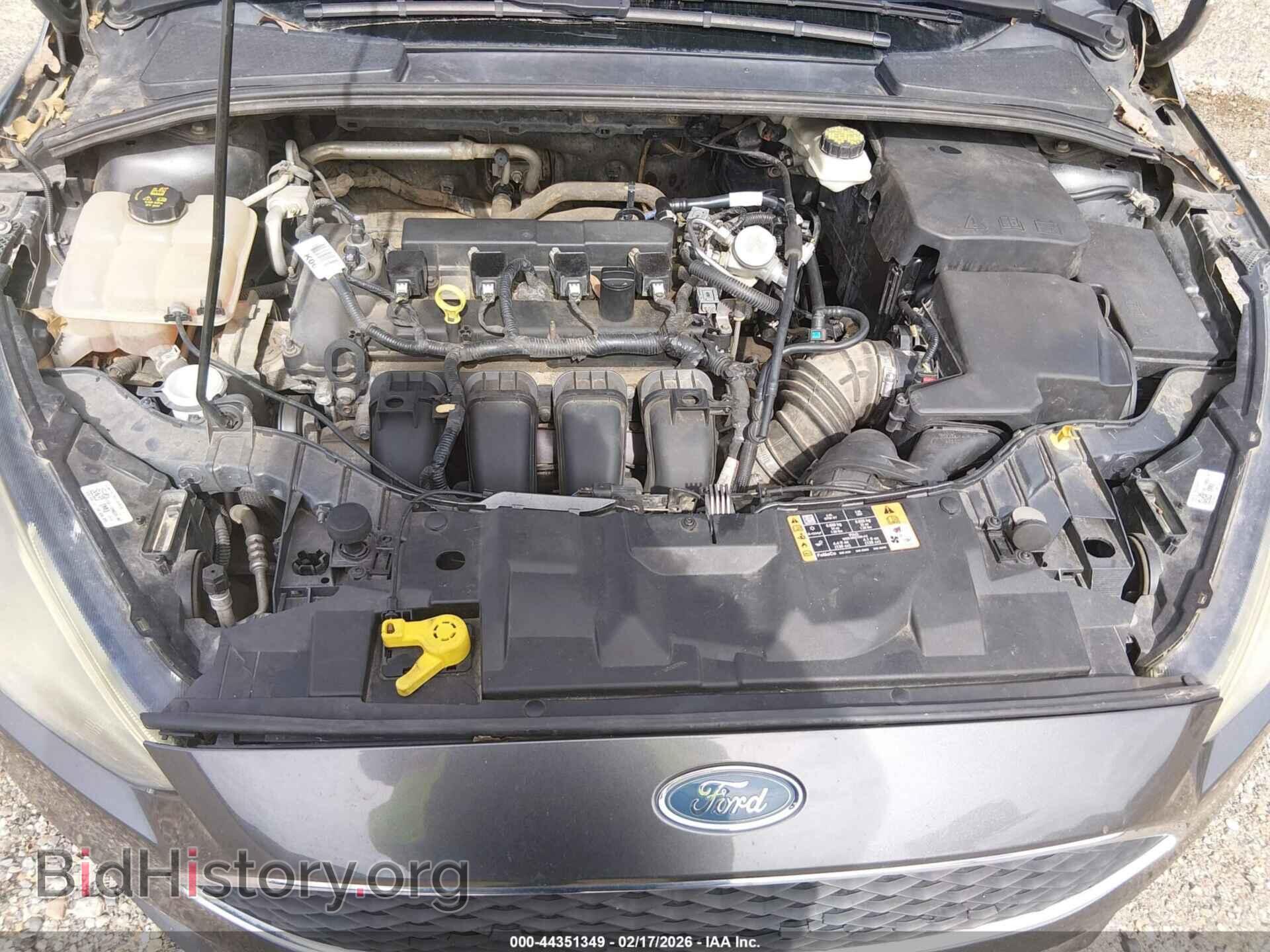 2017 FORD FOCUS - VIN: 1FADP3H21HL274456 - Фото 10