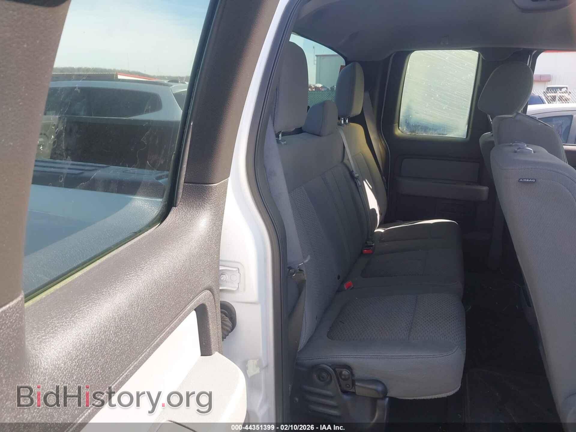 2013 FORD F-150 - VIN: 1FTFX1CF0DFD47701 - Photo 8