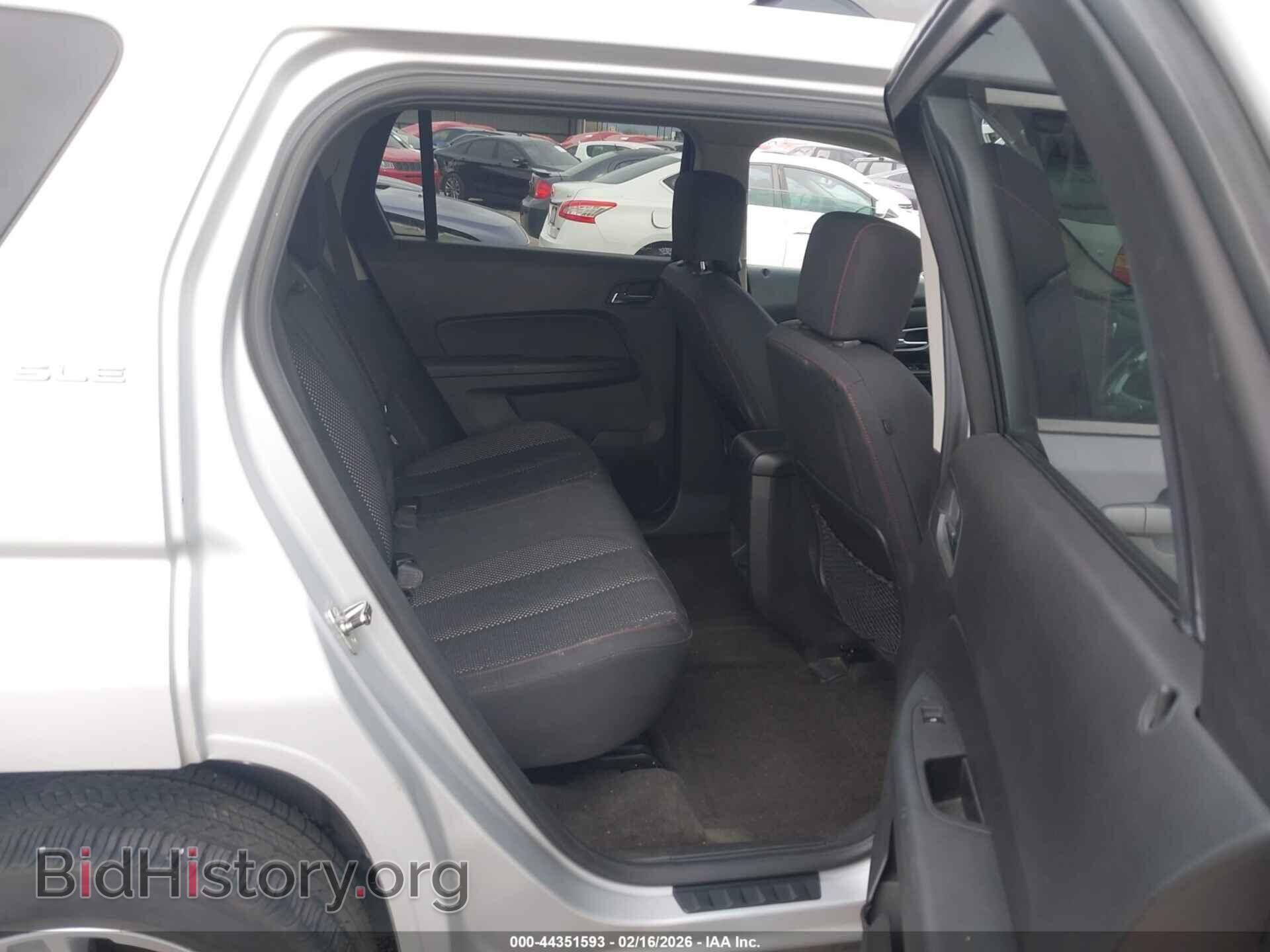 2011 GMC TERRAIN - VIN: 2CTALSEC6B6364397 - Photo 8