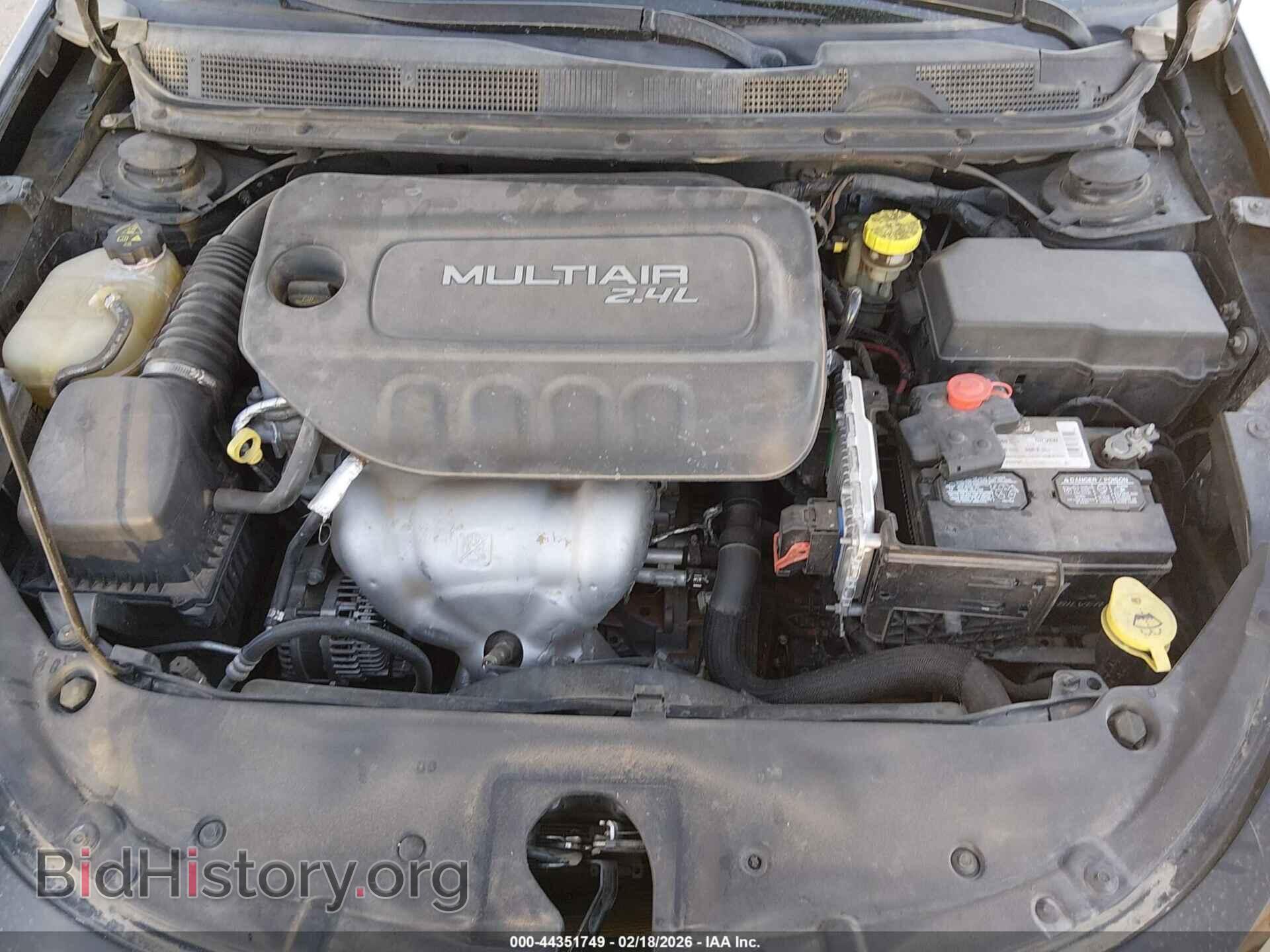 2016 DODGE DART - VIN: 1C3CDFBB6GD570658 - Photo 10