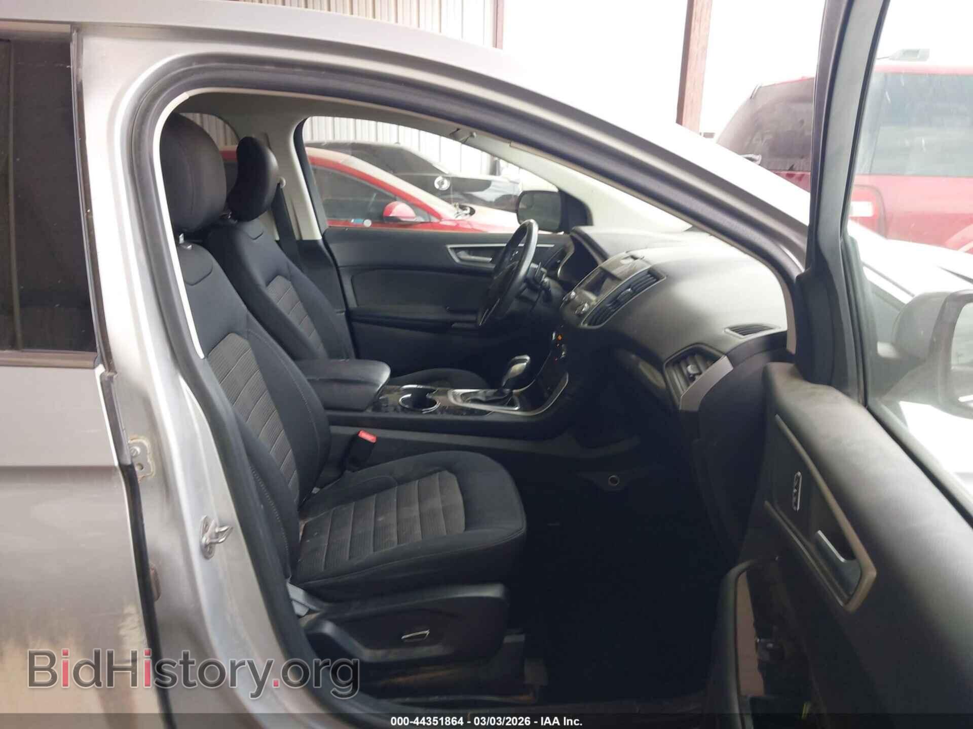 2017 FORD EDGE - VIN: 2FMPK3J95HBC66367 - Фото 5
