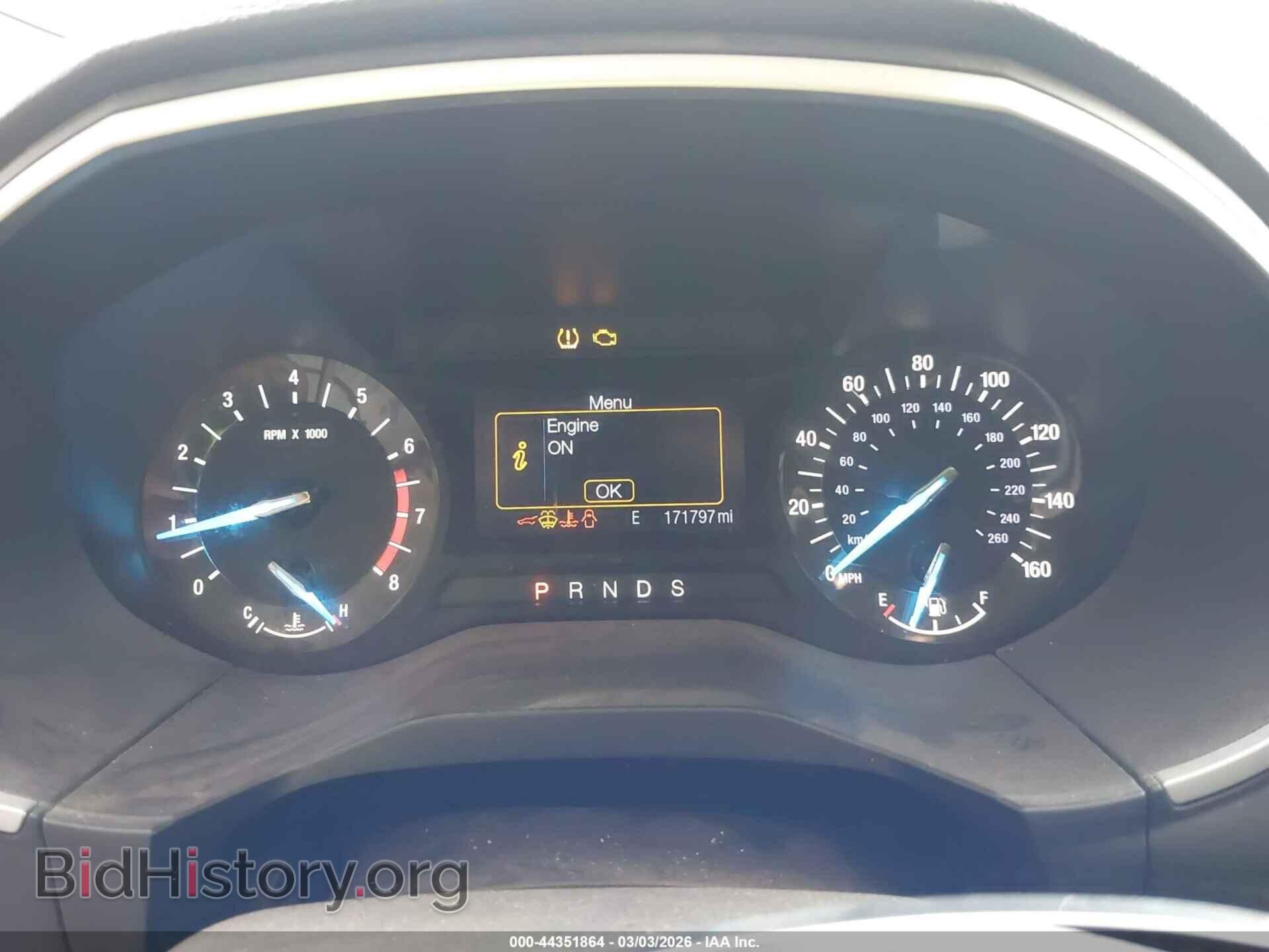 2017 FORD EDGE - VIN: 2FMPK3J95HBC66367 - Фото 7