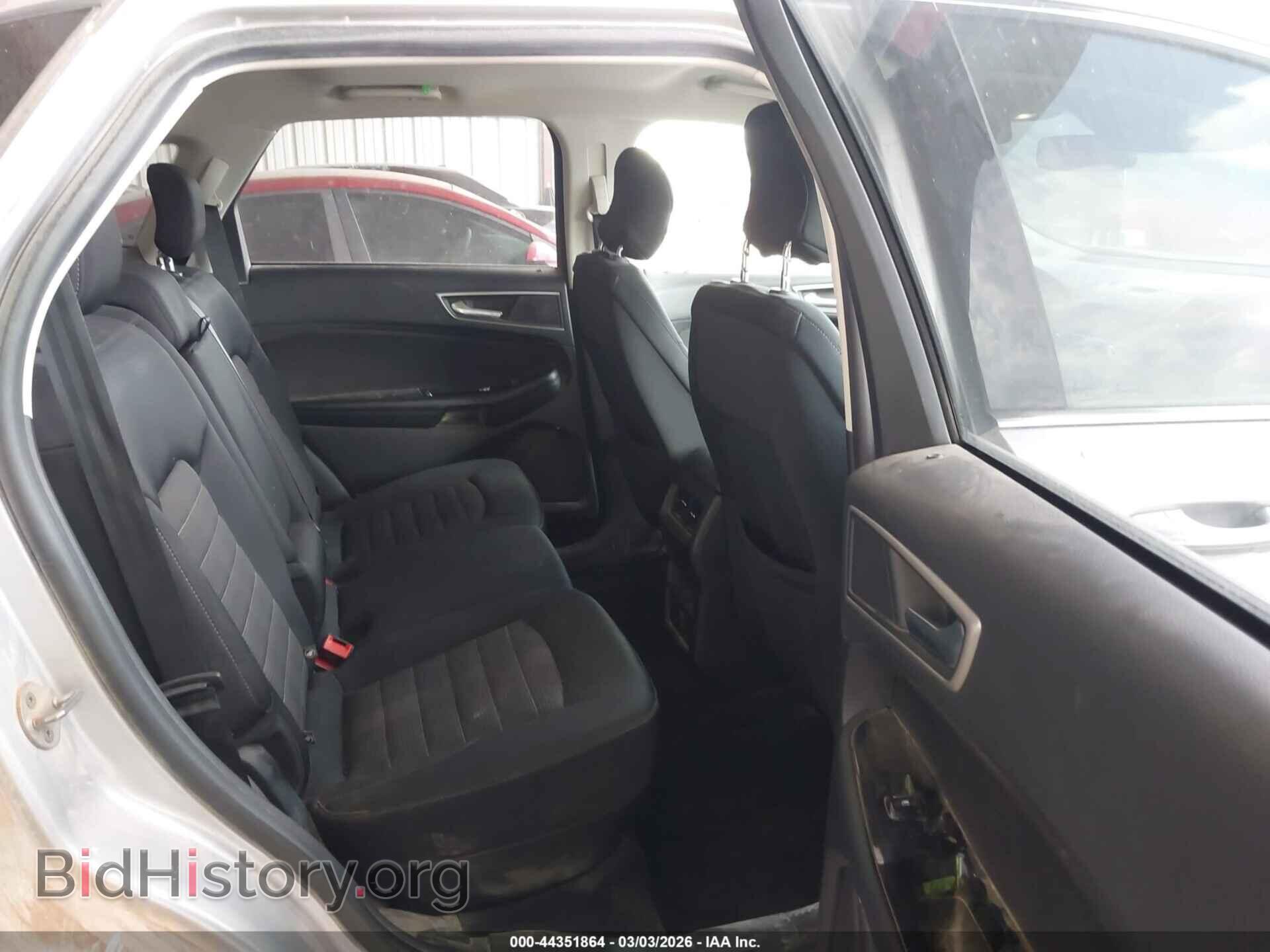 2017 FORD EDGE - VIN: 2FMPK3J95HBC66367 - Фото 8