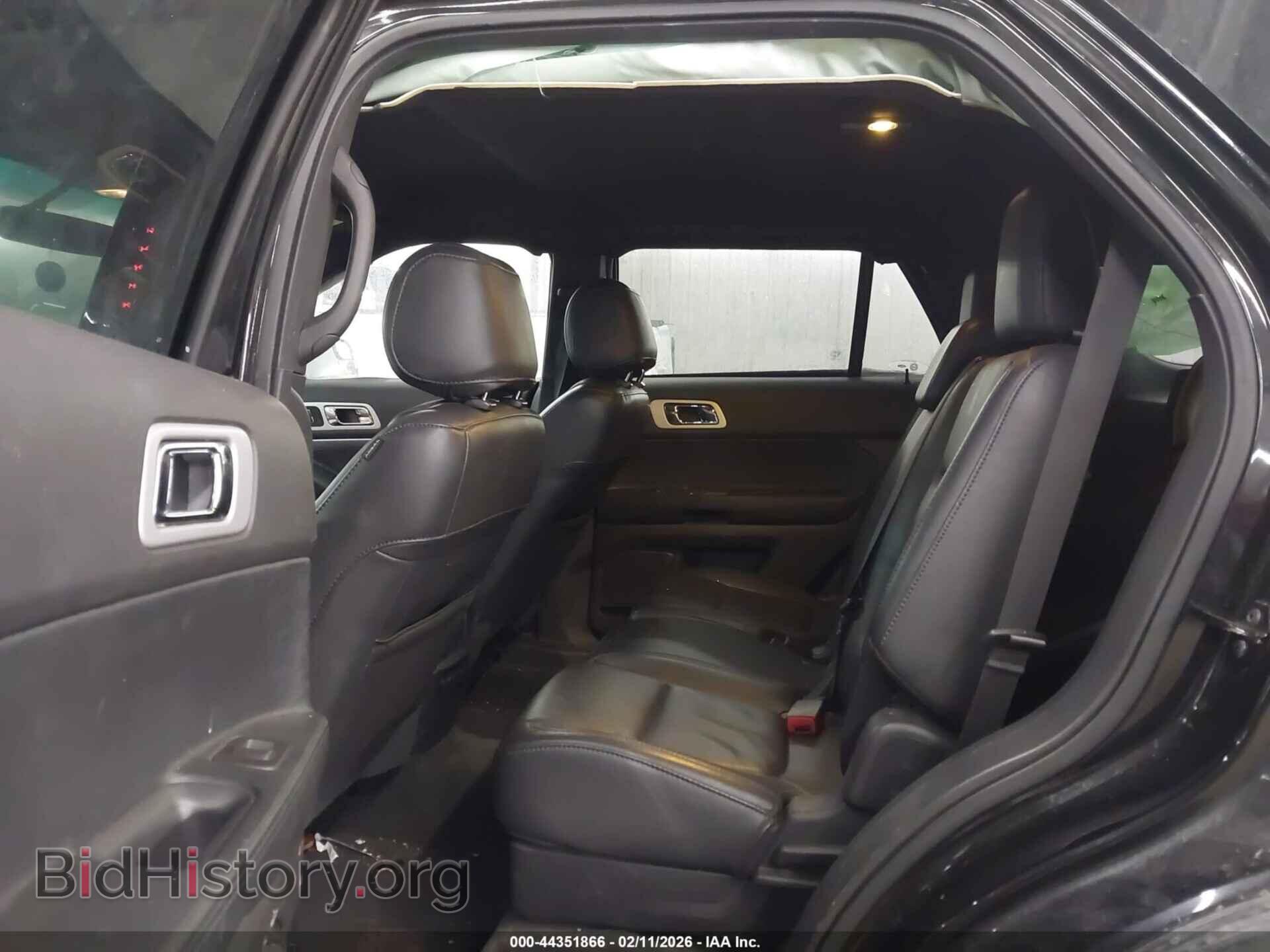 2015 FORD EXPLORER - VIN: 1FM5K8D85FGB80893 - Photo 8