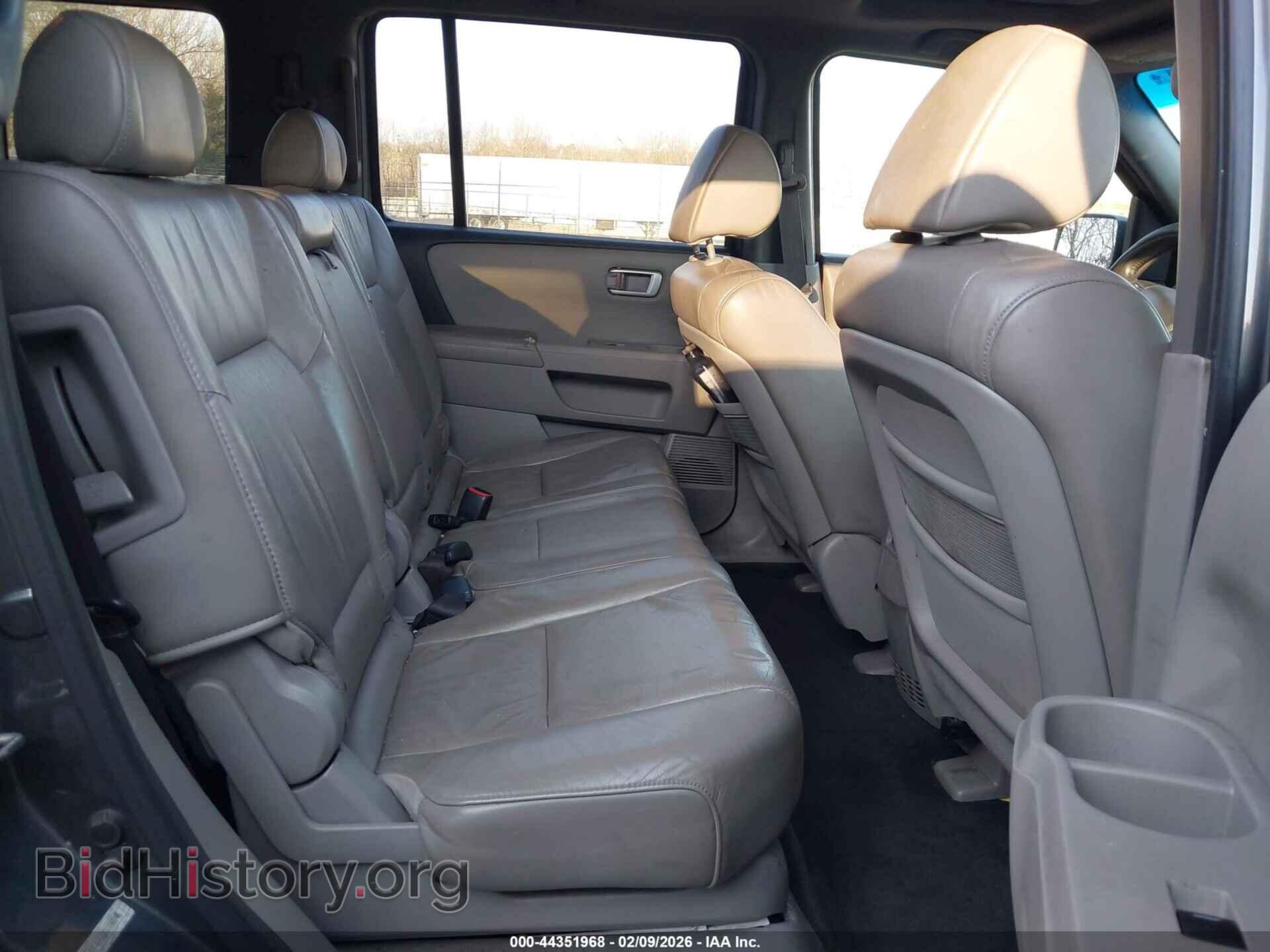 2011 HONDA PILOT - VIN: 5FNYF4H55BB003845 - Фото 8