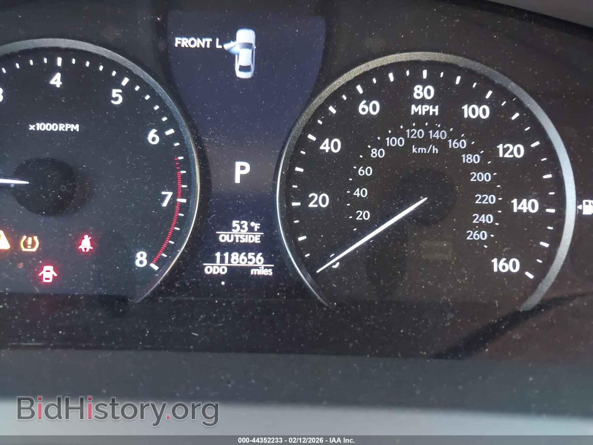 2015 LEXUS LS 460 - VIN: JTHBL5EF8F5138437 - Photo 15