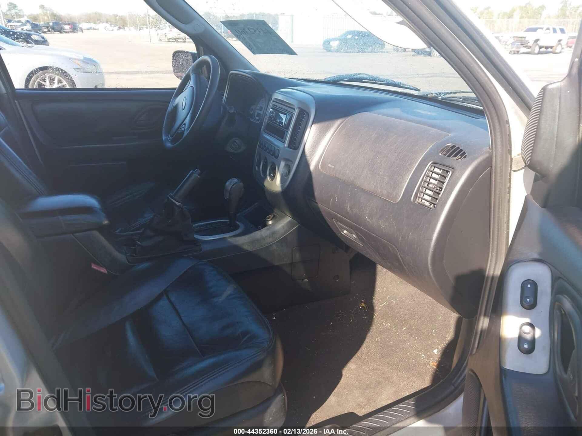 2006 FORD ESCAPE - VIN: 1FMCU04166KB55939 - Photo 5