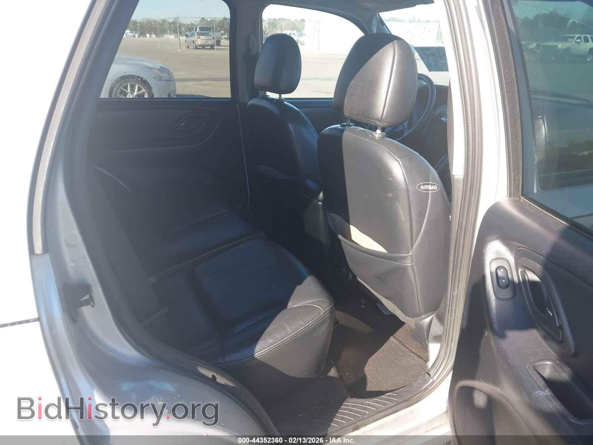 2006 FORD ESCAPE - VIN: 1FMCU04166KB55939 - Photo 8