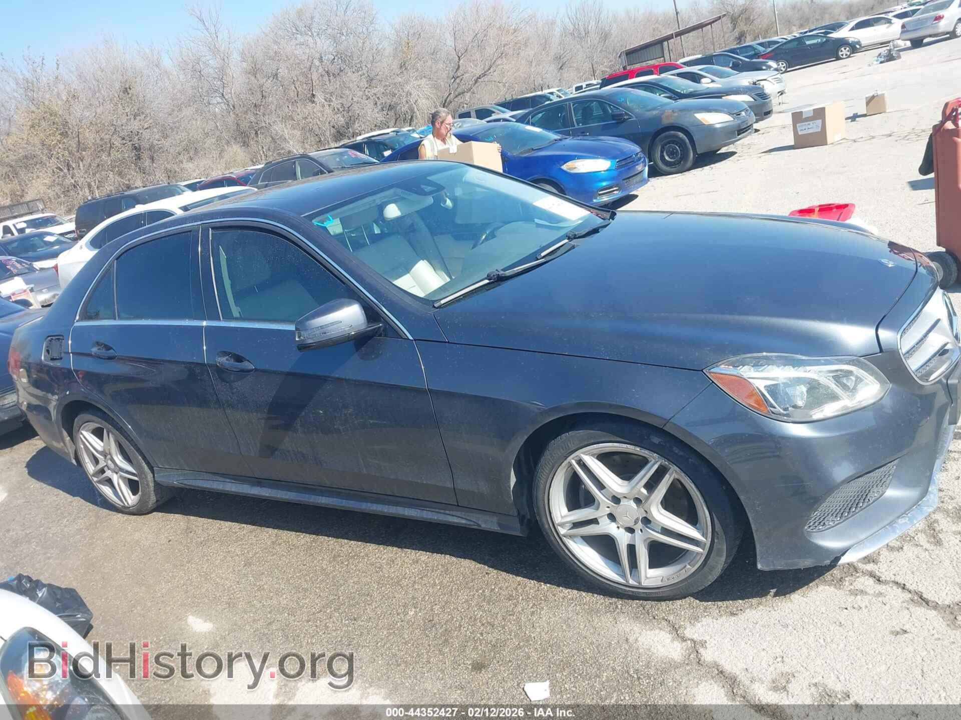 2014 MERCEDES-BENZ E 350 - VIN: WDDHF5KB7EA906165 - Фото 13
