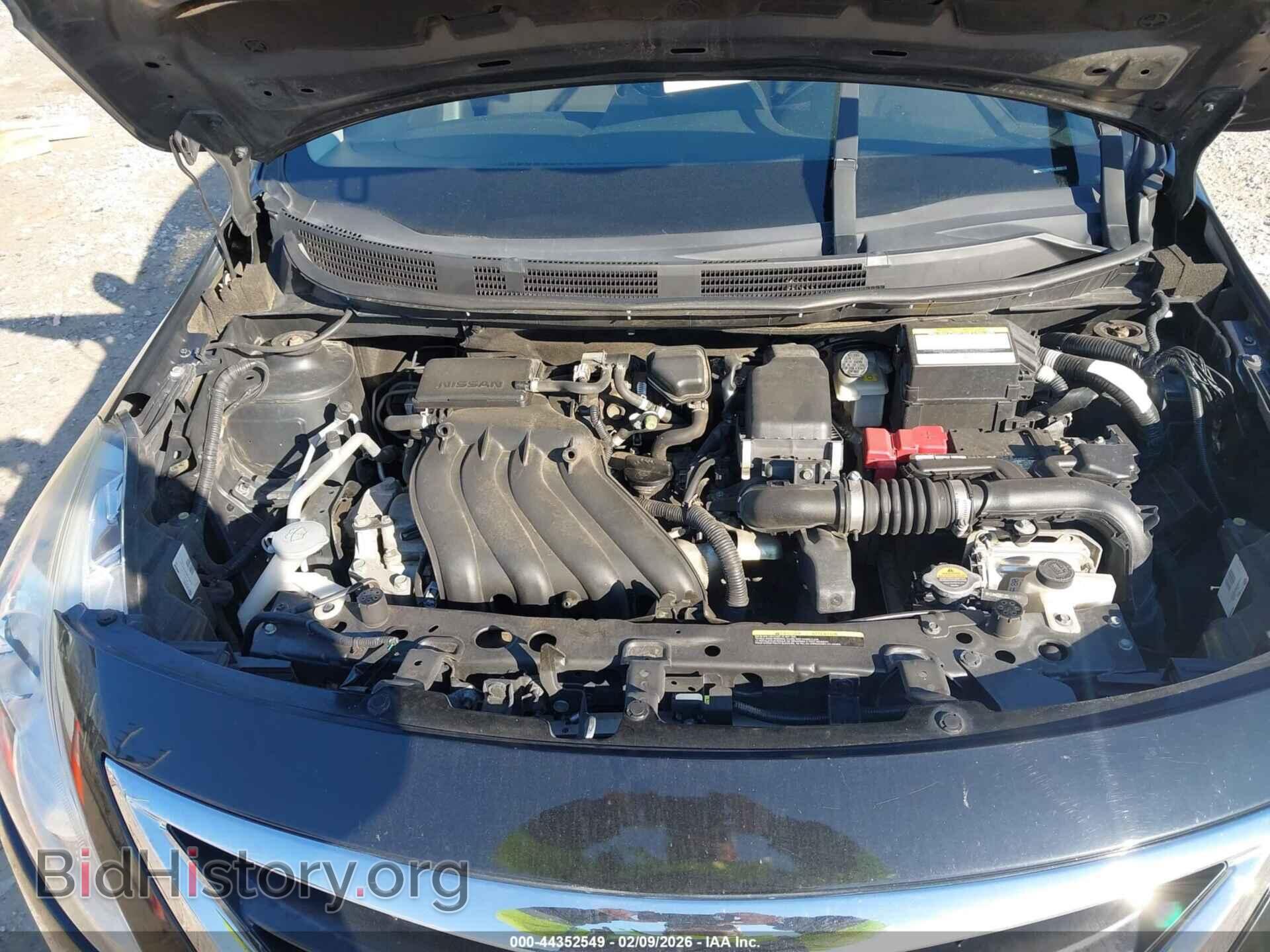2016 NISSAN VERSA - VIN: 3N1CN7AP9GL855010 - Фото 10
