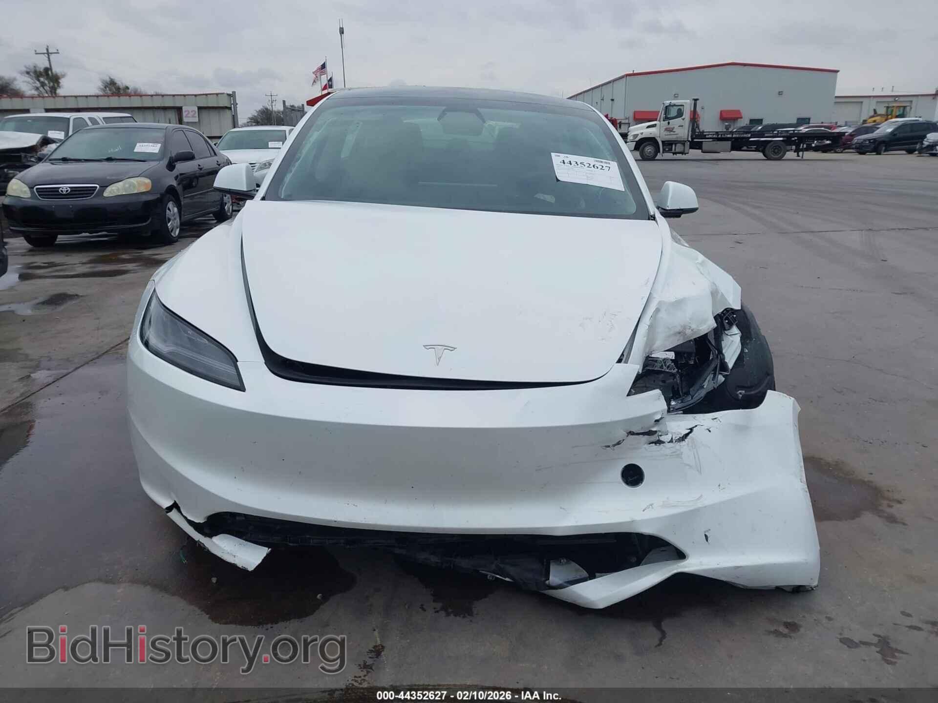2024 TESLA MODEL 3 - VIN: 5YJ3E1EB8RF736018 - Photo 11