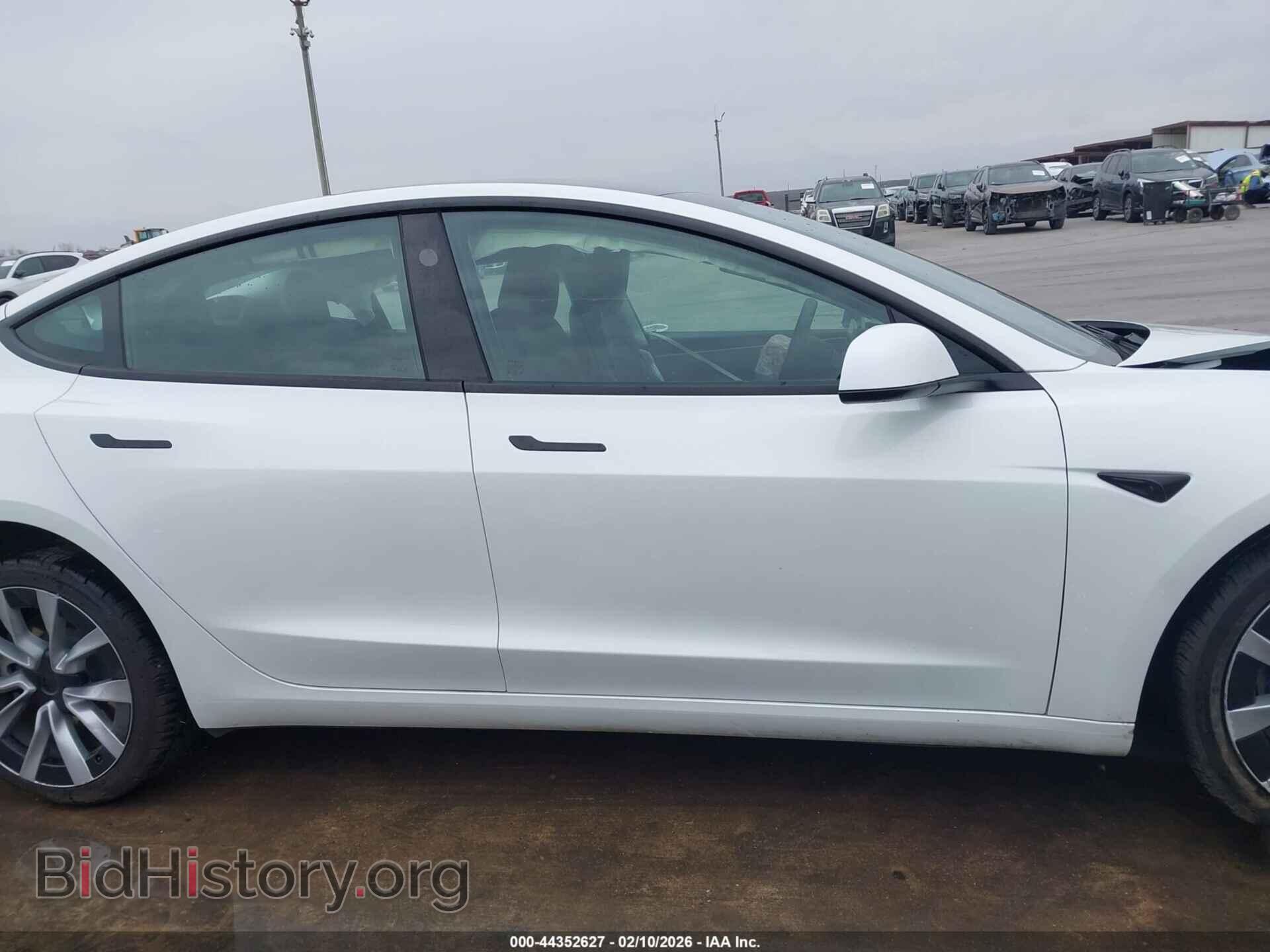 2024 TESLA MODEL 3 - VIN: 5YJ3E1EB8RF736018 - Photo 12