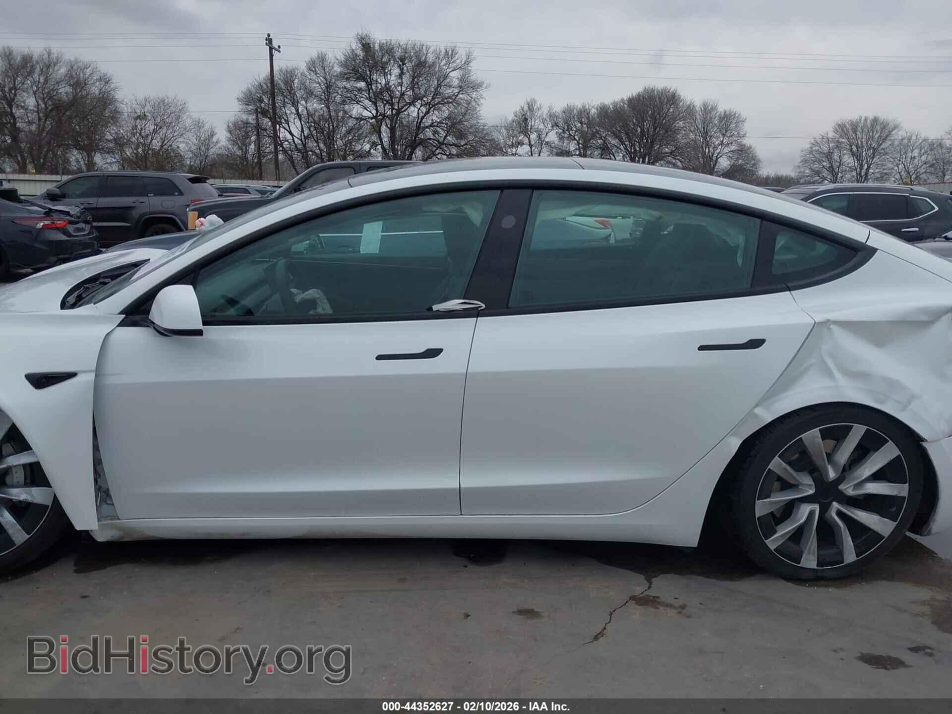2024 TESLA MODEL 3 - VIN: 5YJ3E1EB8RF736018 - Photo 13