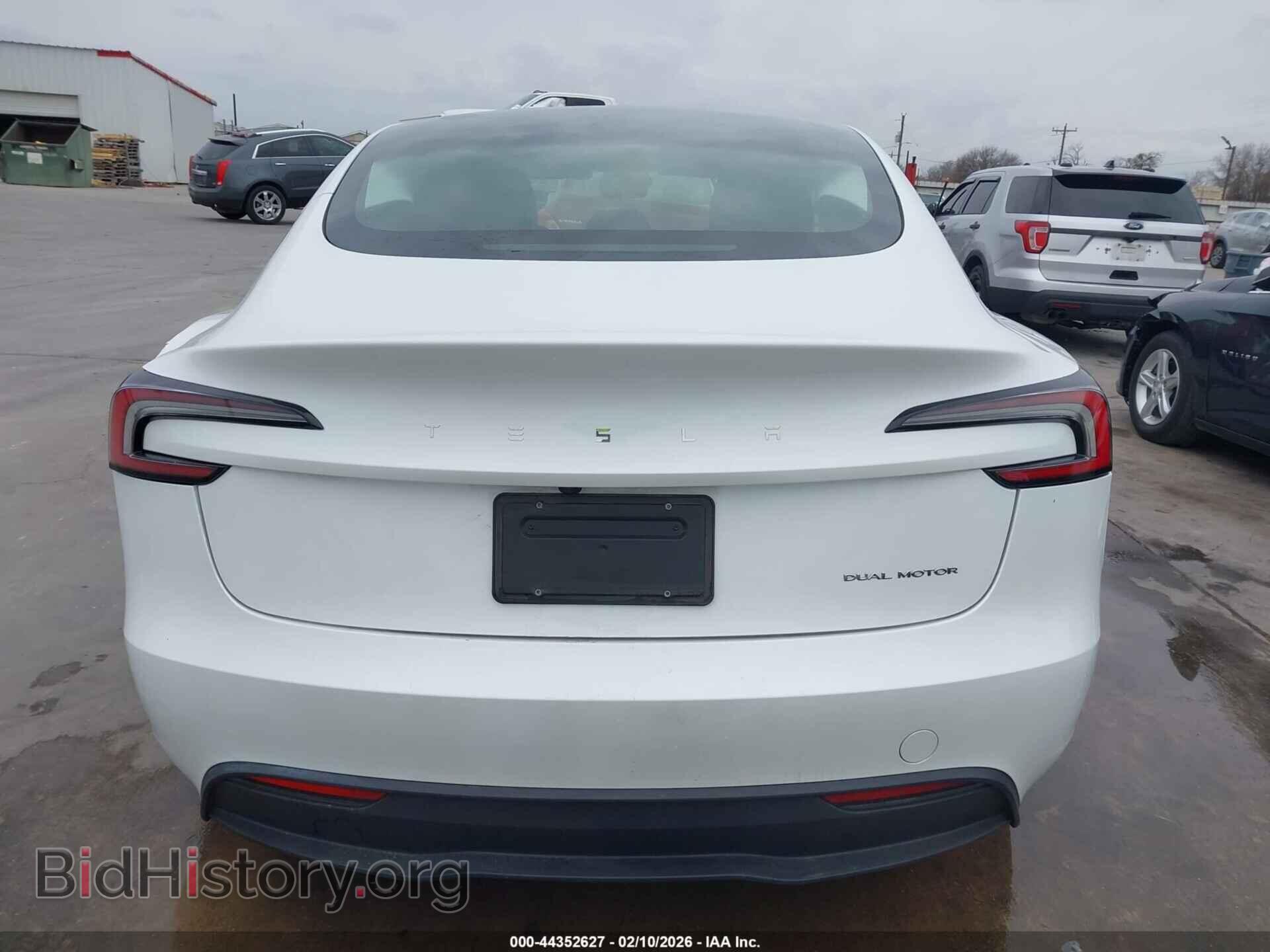 2024 TESLA MODEL 3 - VIN: 5YJ3E1EB8RF736018 - Photo 15