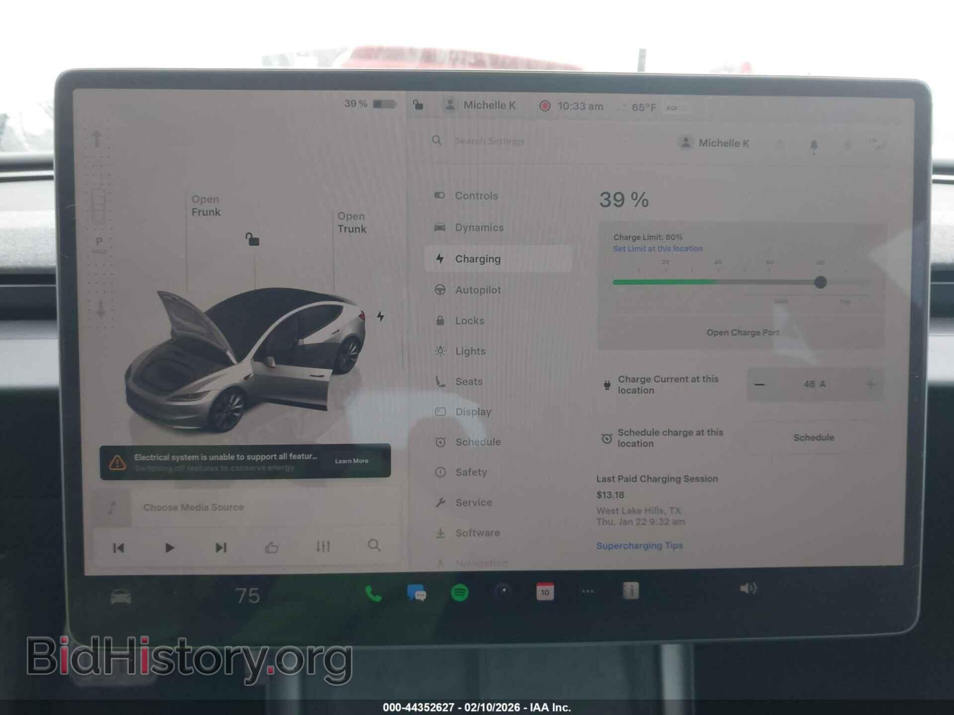 2024 TESLA MODEL 3 - VIN: 5YJ3E1EB8RF736018 - Photo 16