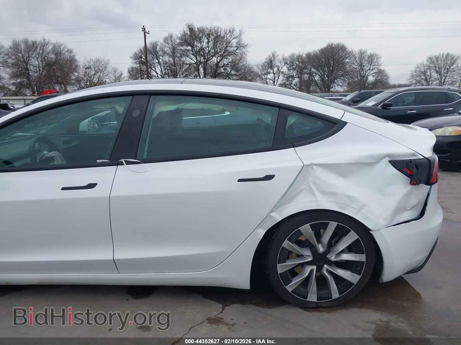 2024 TESLA MODEL 3 - VIN: 5YJ3E1EB8RF736018 - Photo 18