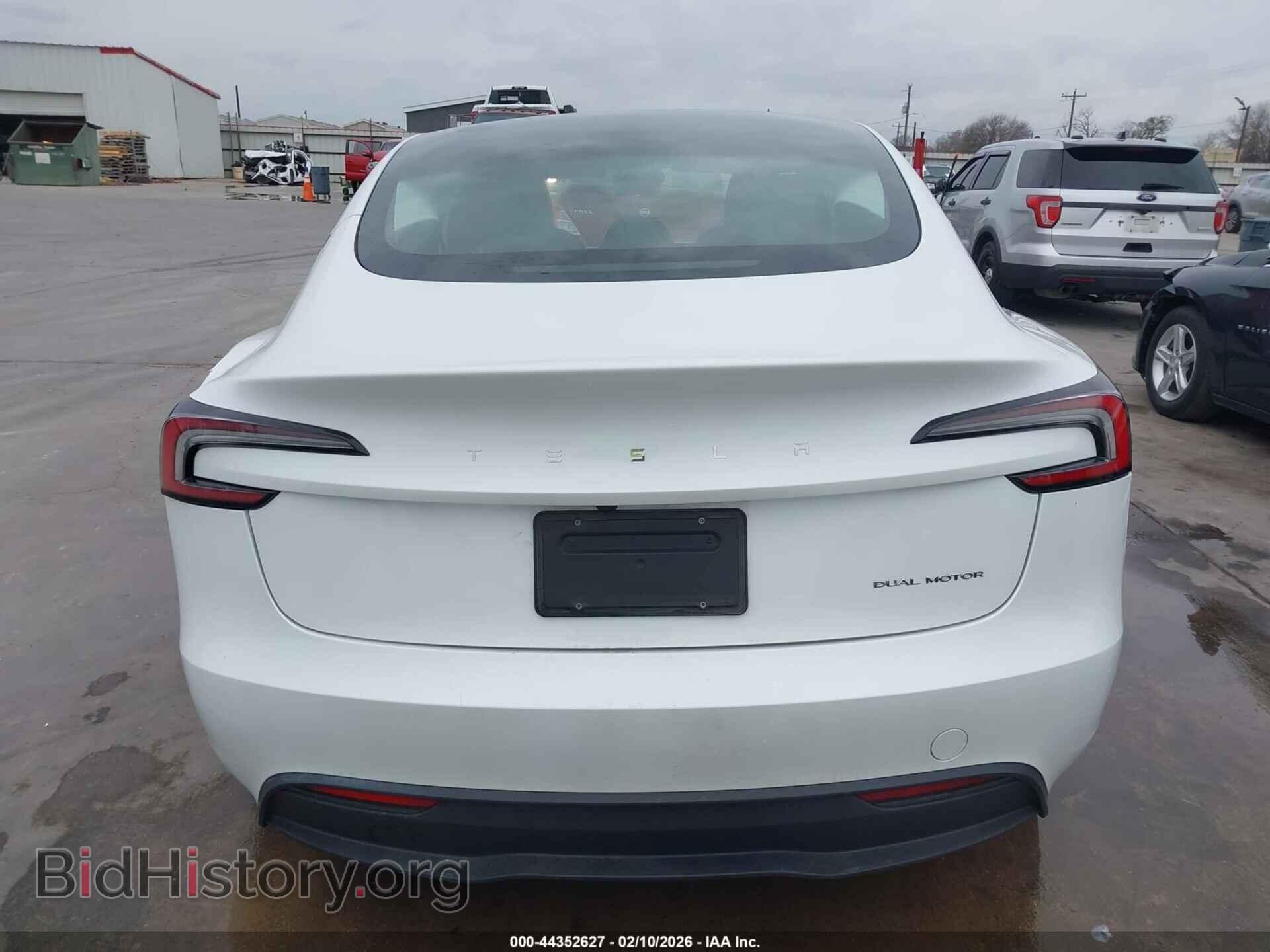 2024 TESLA MODEL 3 - VIN: 5YJ3E1EB8RF736018 - Photo 19