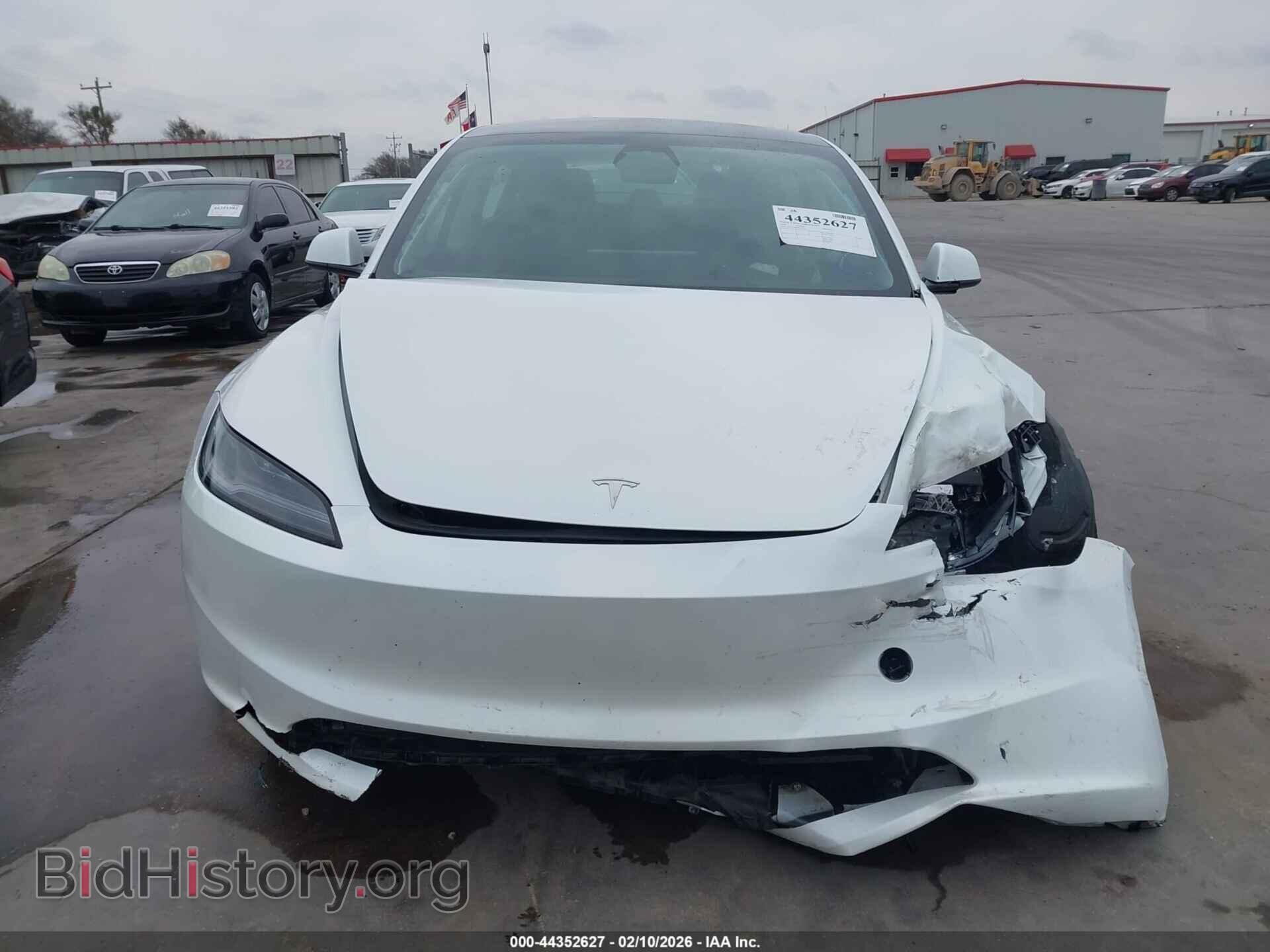 2024 TESLA MODEL 3 - VIN: 5YJ3E1EB8RF736018 - Photo 20