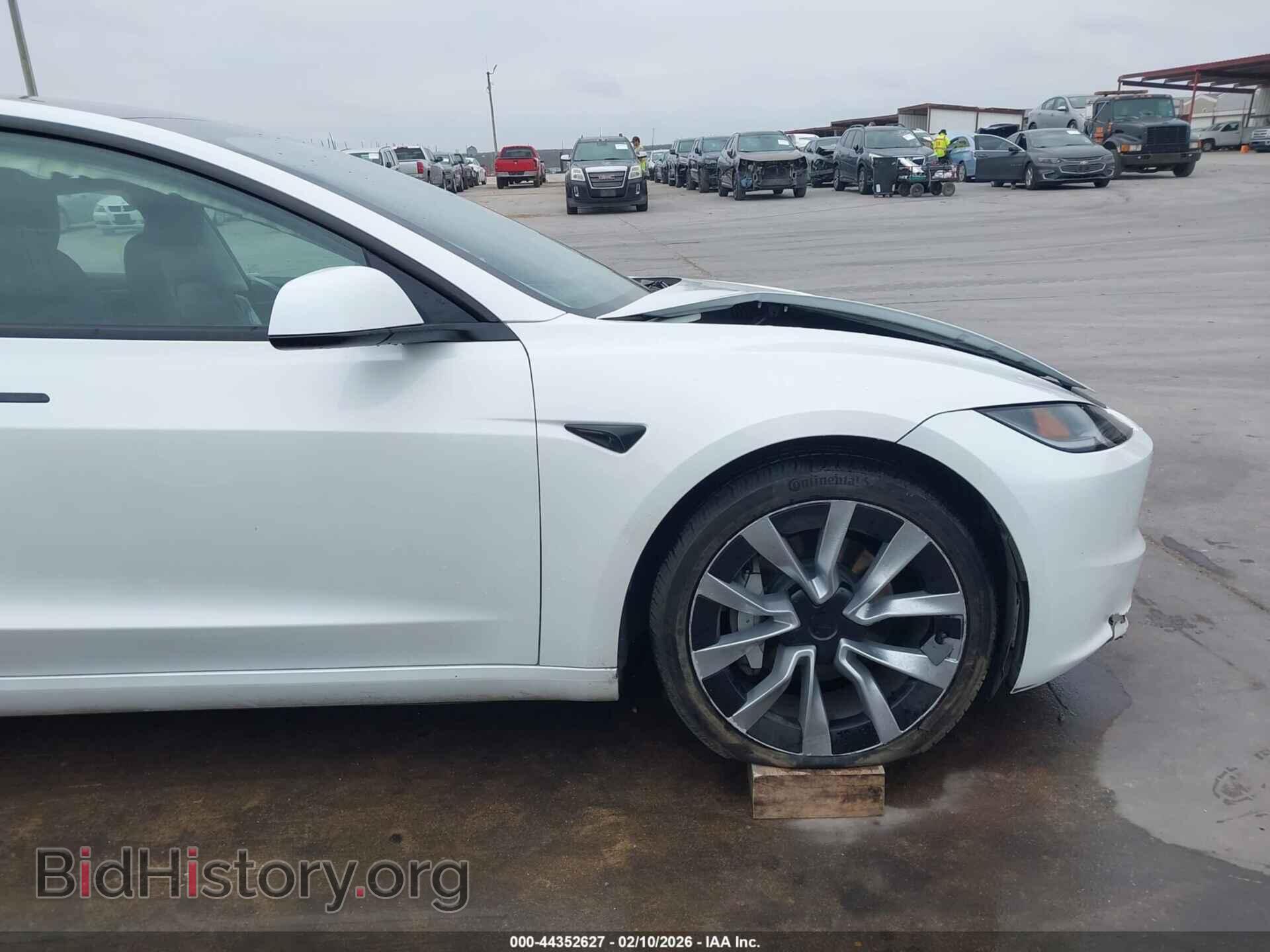 2024 TESLA MODEL 3 - VIN: 5YJ3E1EB8RF736018 - Photo 21
