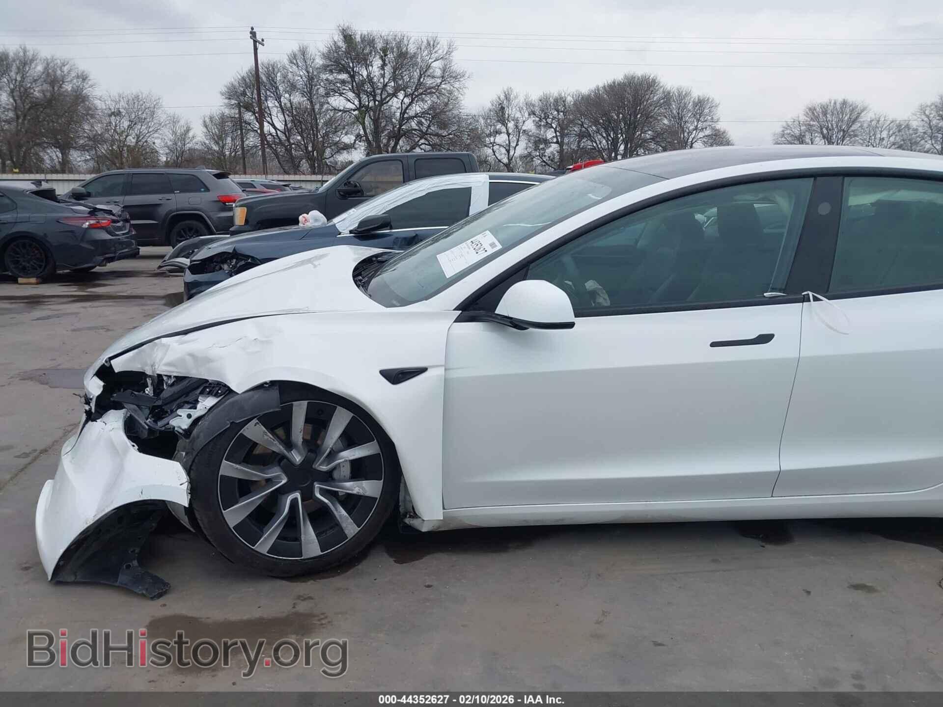 2024 TESLA MODEL 3 - VIN: 5YJ3E1EB8RF736018 - Photo 6