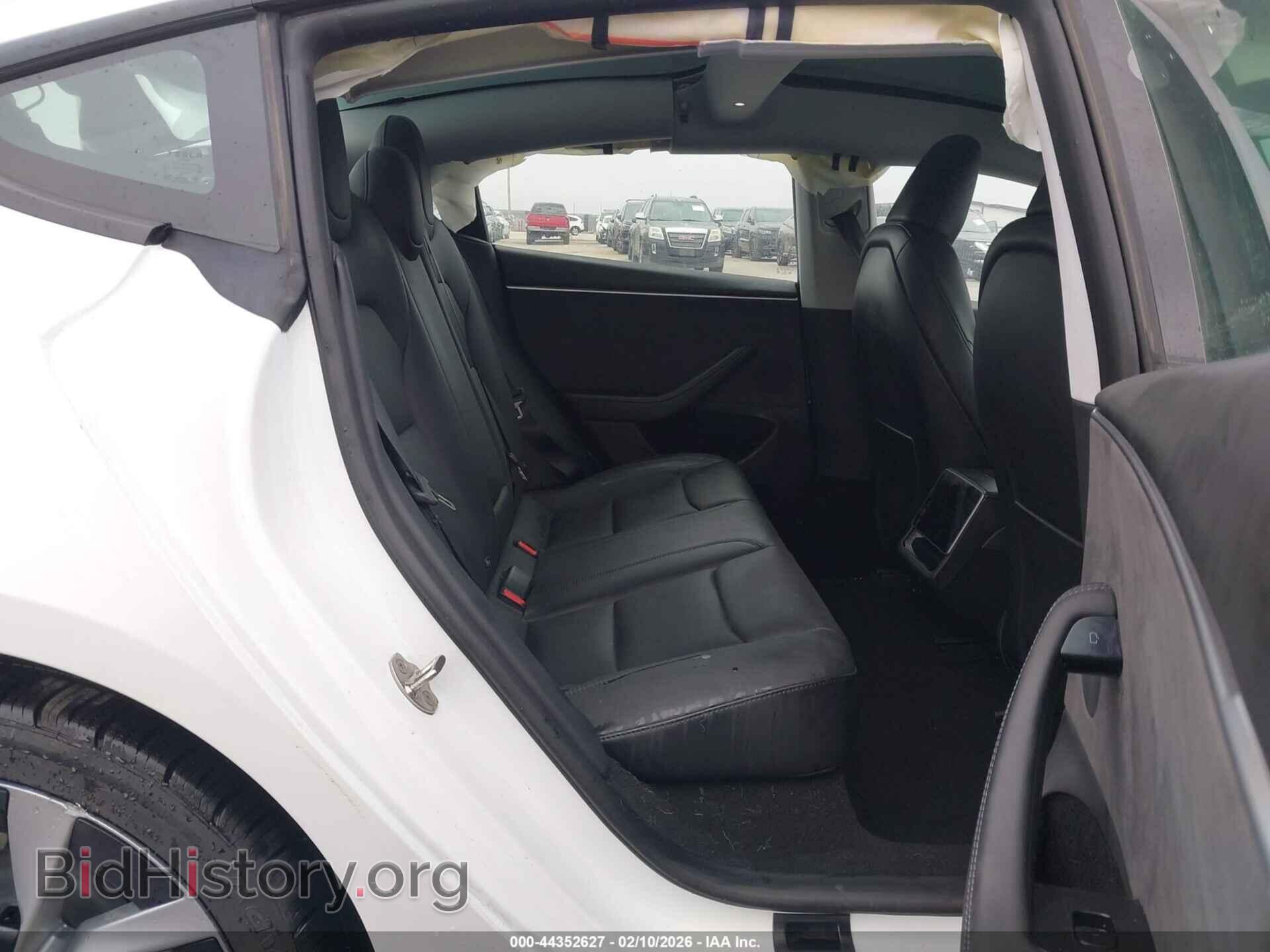 2024 TESLA MODEL 3 - VIN: 5YJ3E1EB8RF736018 - Photo 8