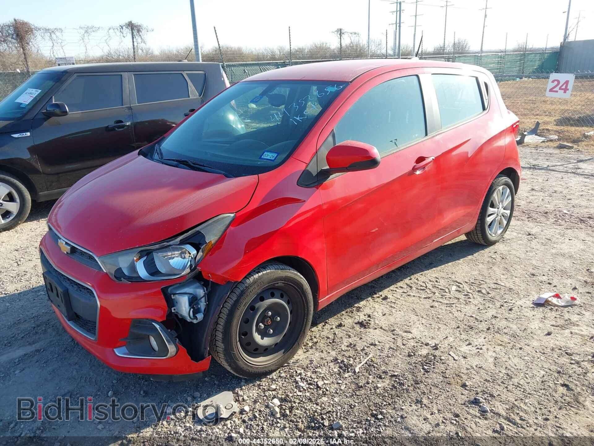 2017 CHEVROLET SPARK - VIN: KL8CD6SA8HC739159 - Фото 2