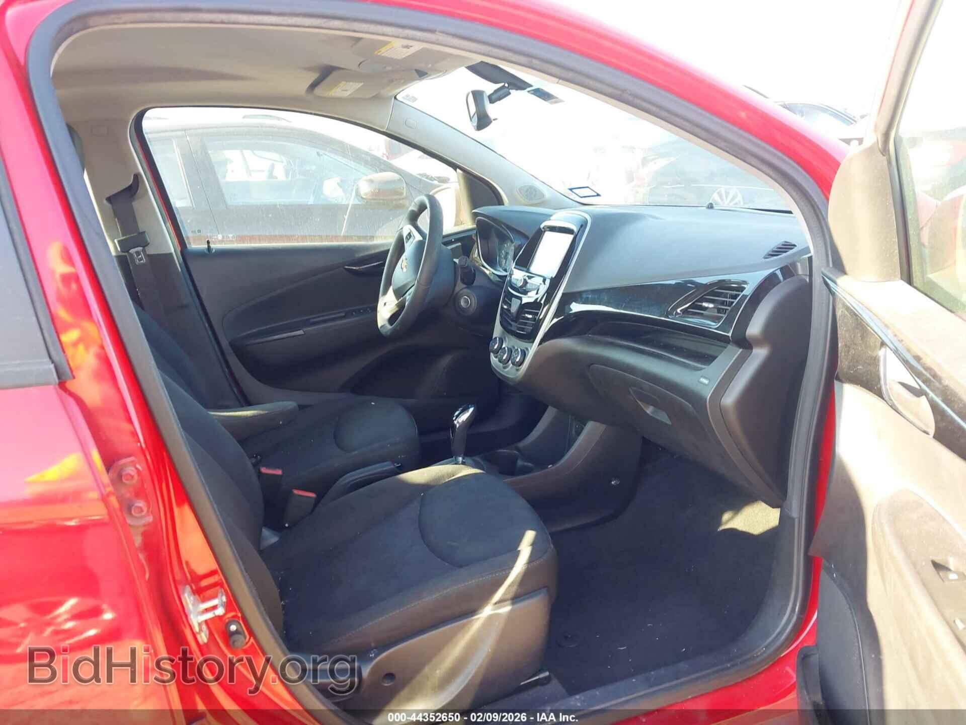2017 CHEVROLET SPARK - VIN: KL8CD6SA8HC739159 - Фото 5