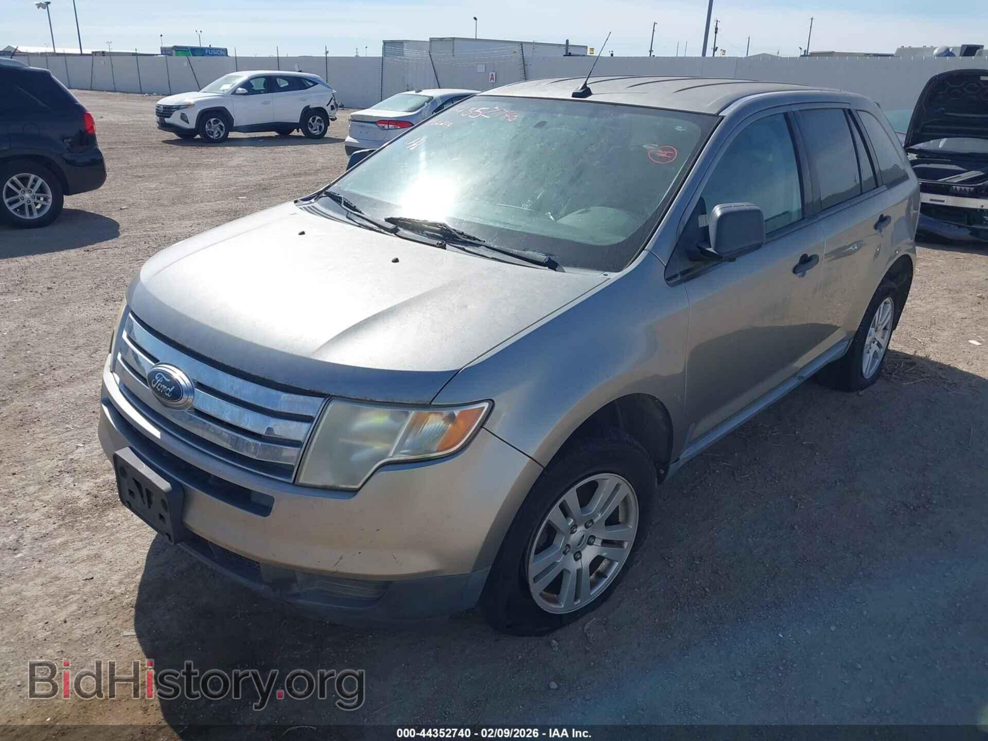 2008 FORD EDGE - VIN: 2FMDK36C58BA50686 - Photo 2