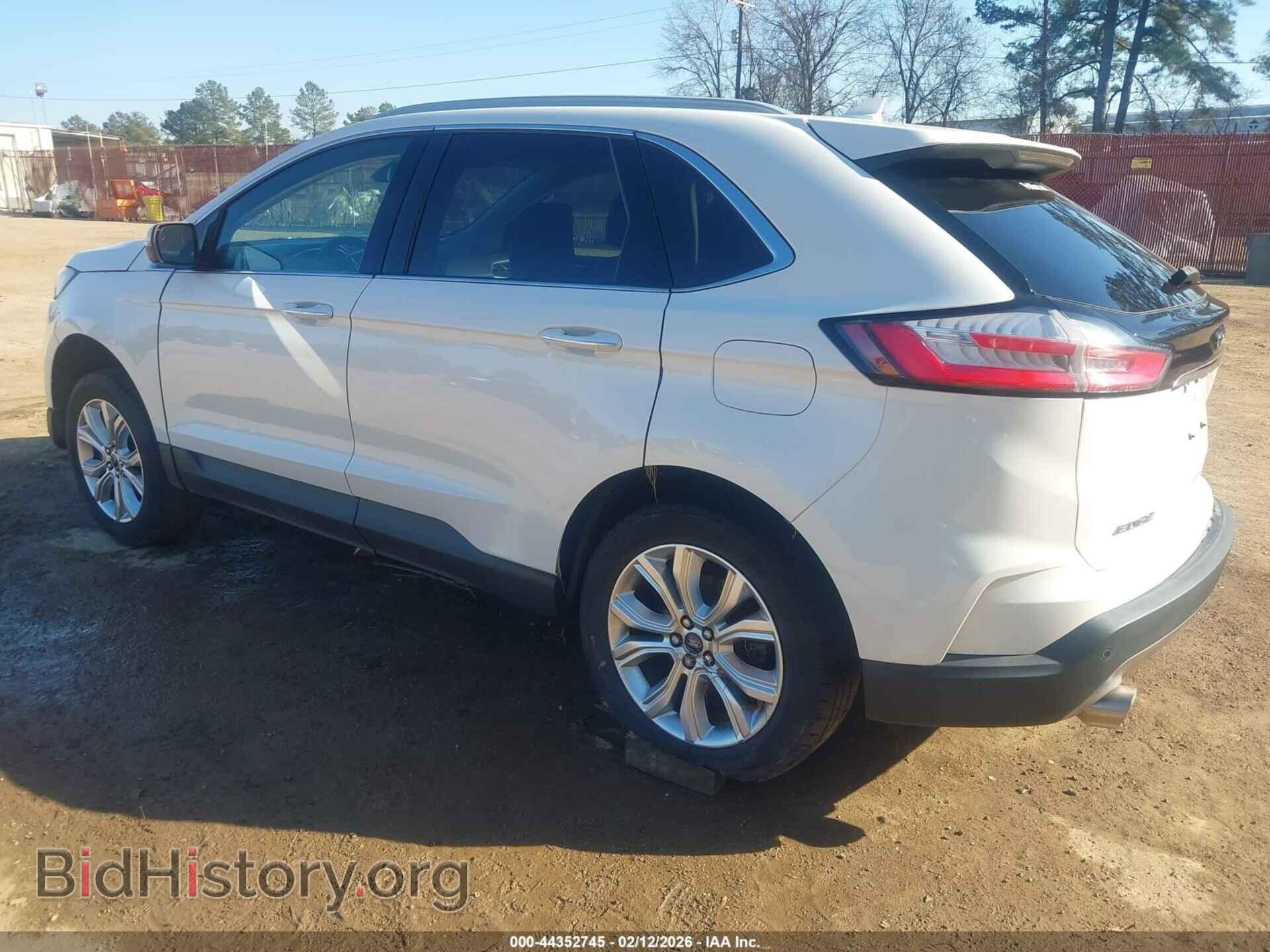 2020 FORD EDGE - VIN: 2FMPK3K99LBA11079 - Photo 3