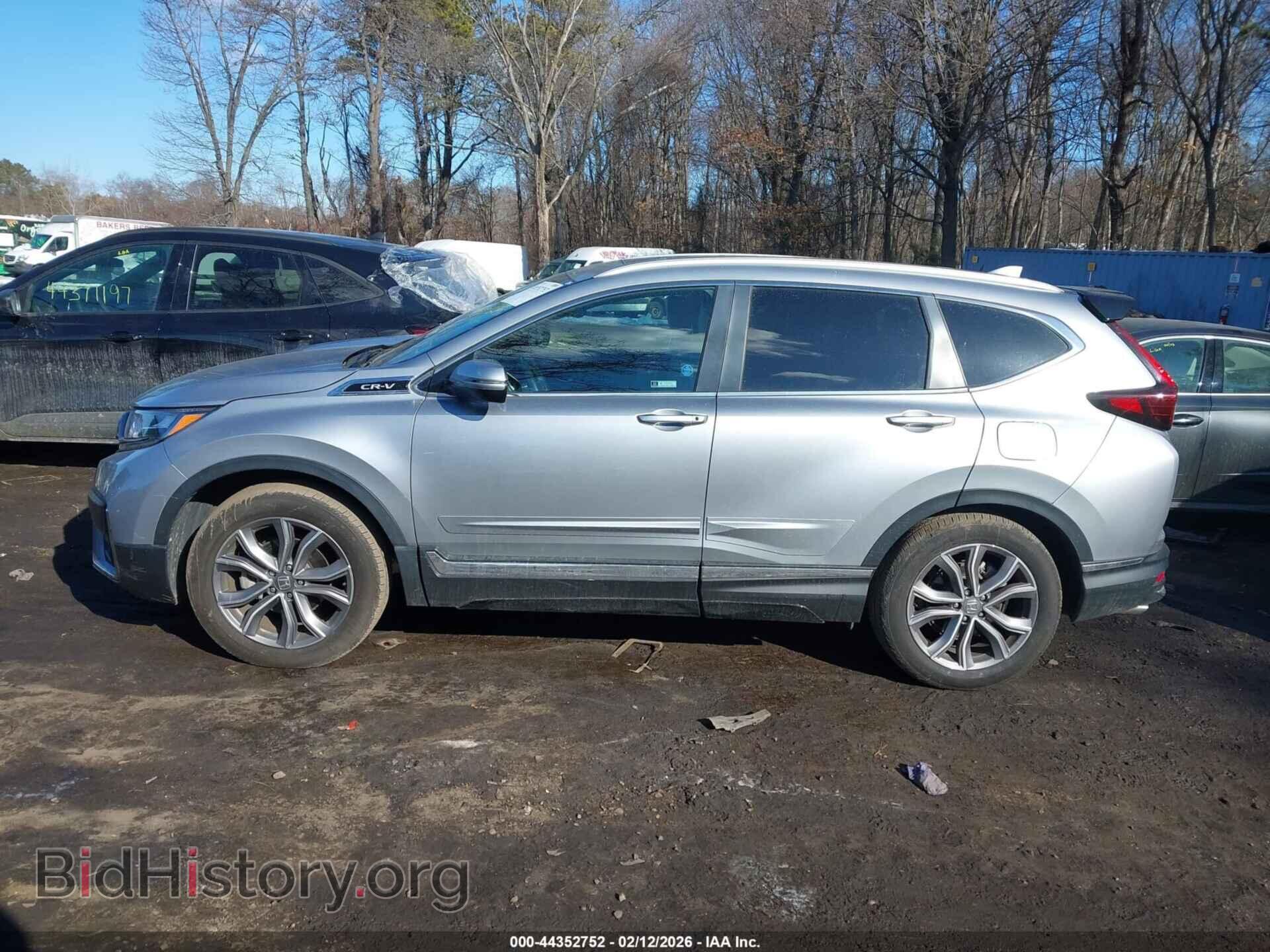 2021 HONDA CR-V - VIN: 2HKRW2H96MH625953 - Фото 14