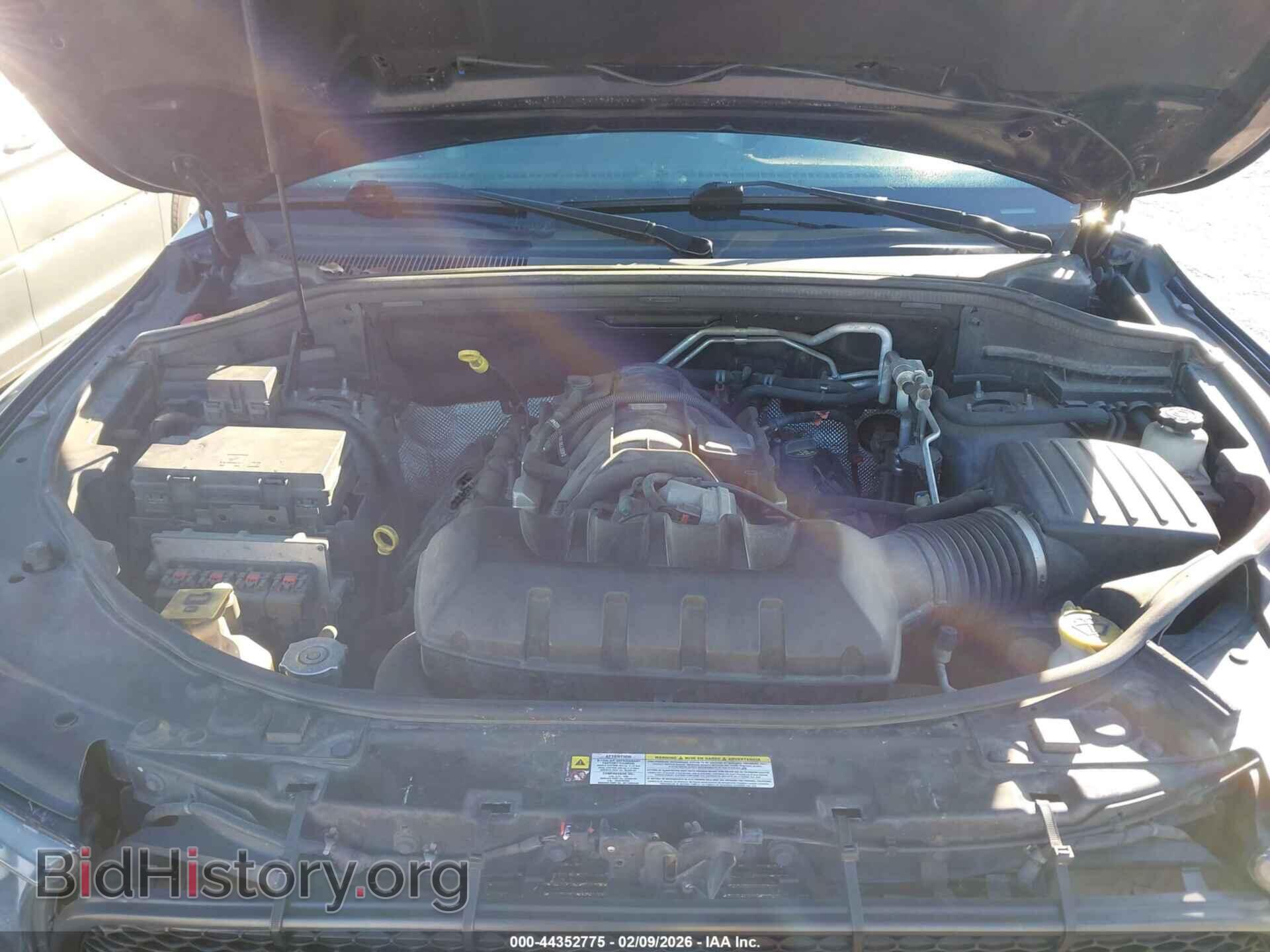 2012 DODGE DURANGO - VIN: 1C4SDJDT0CC163600 - Photo 10