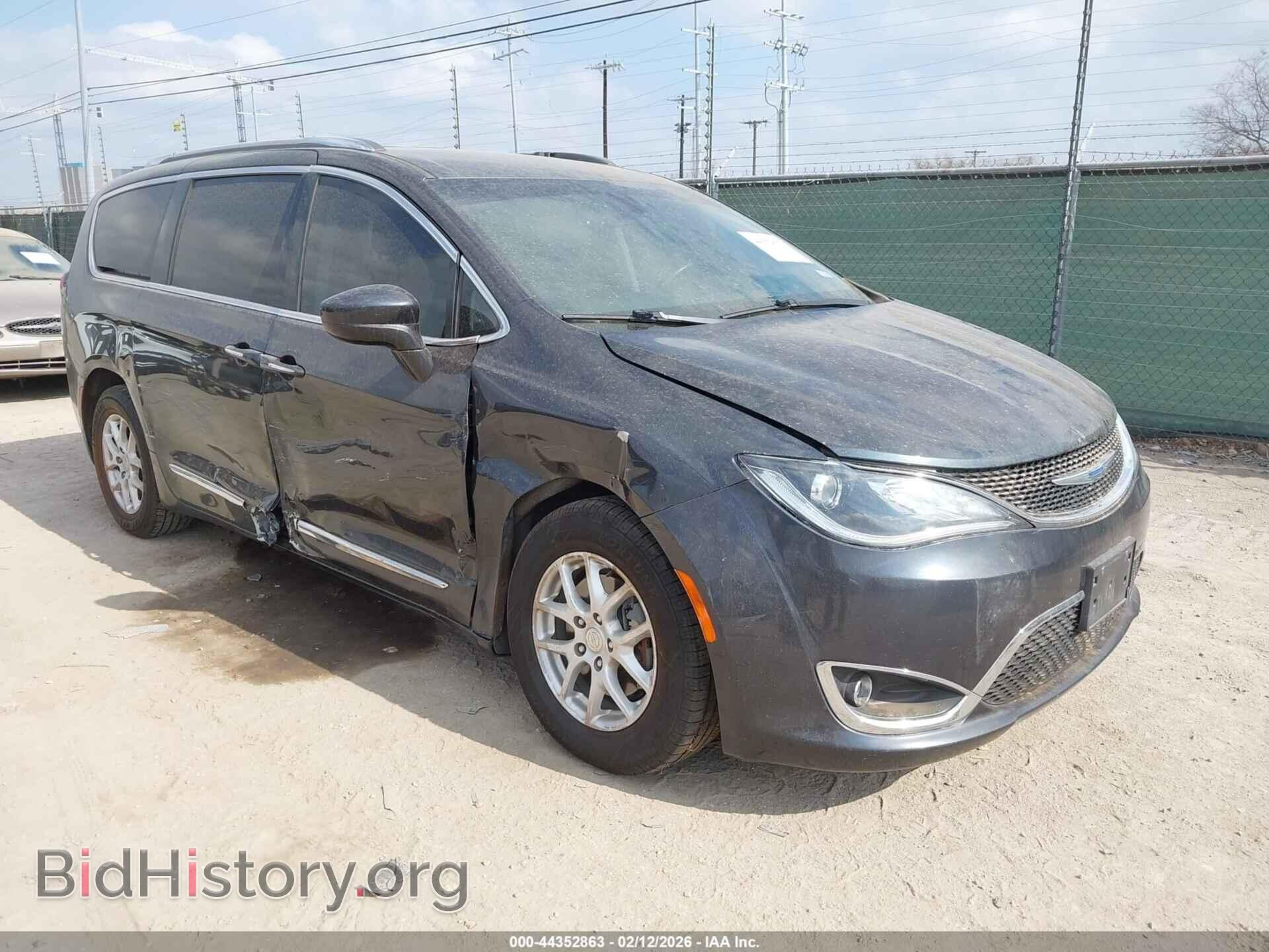 Photo 2C4RC1BG7LR268830 - CHRYSLER PACIFICA 2020