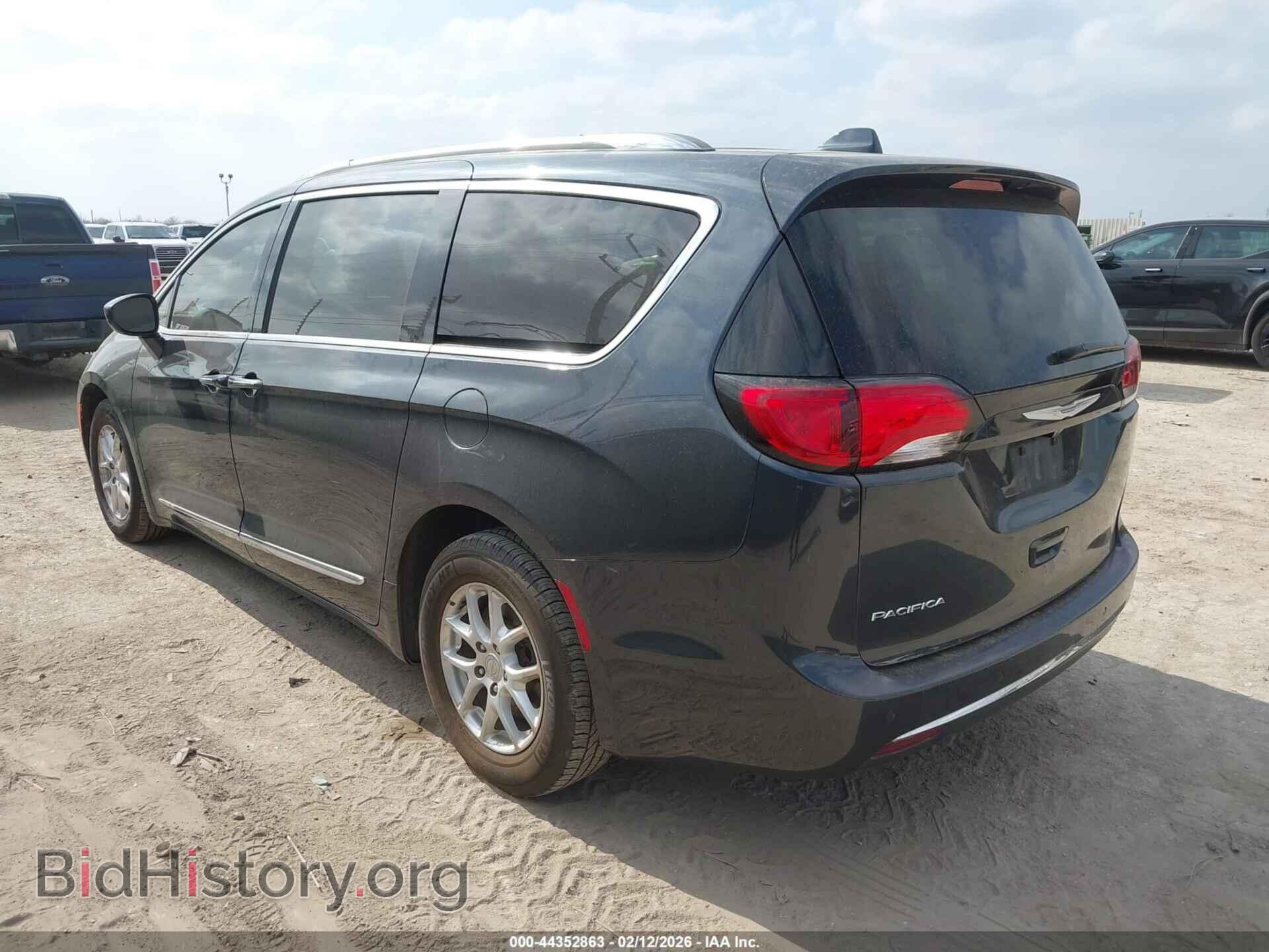 2020 CHRYSLER PACIFICA - VIN: 2C4RC1BG7LR268830 - Фото 3
