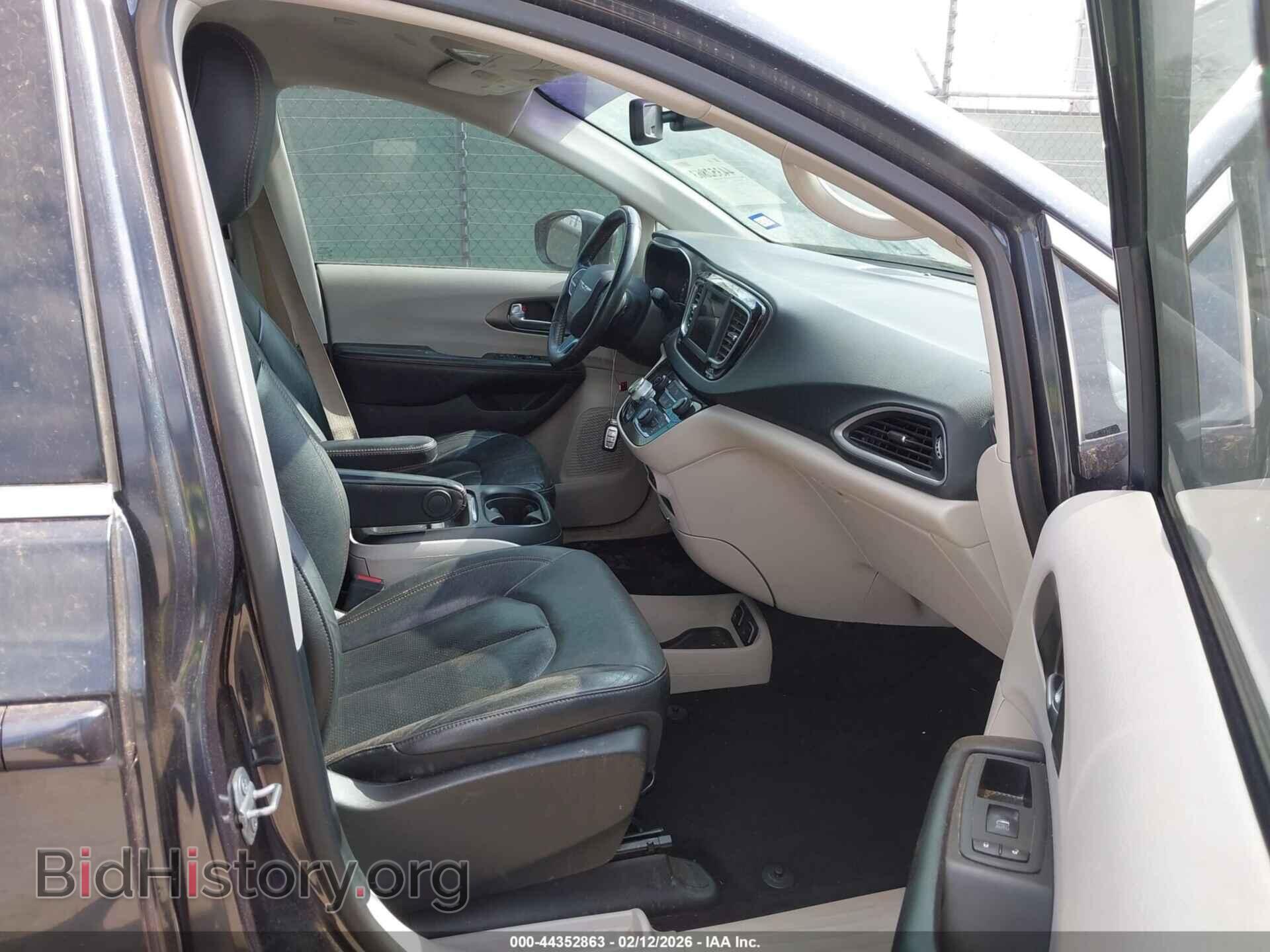 2020 CHRYSLER PACIFICA - VIN: 2C4RC1BG7LR268830 - Фото 5