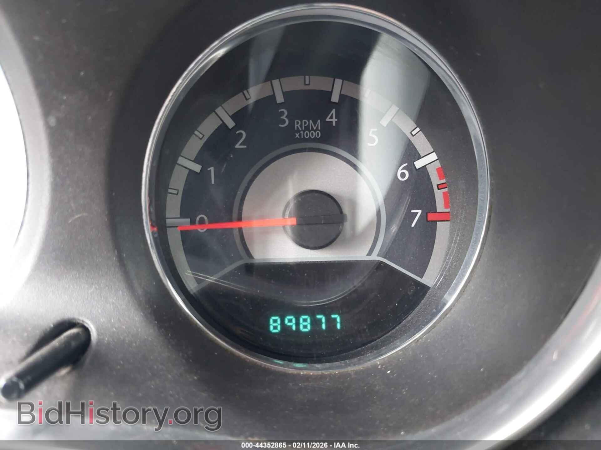 2014 CHRYSLER 200 - VIN: 1C3CCBABXEN122167 - Фото 7