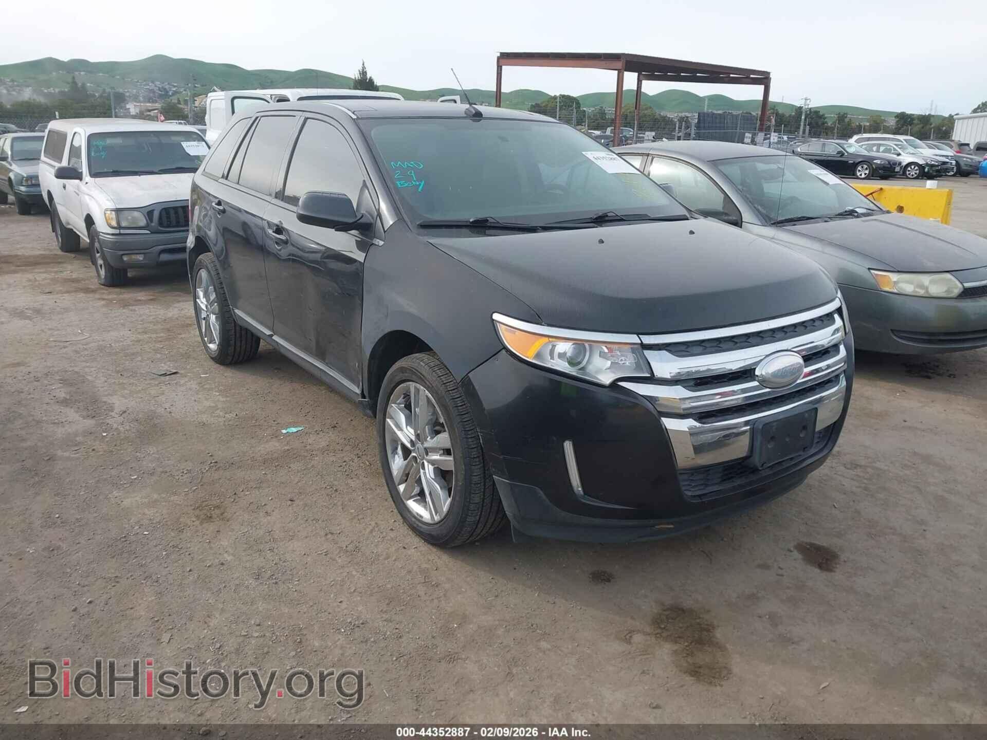 Photo 2FMDK3JC8CBA46101 - FORD EDGE 2012