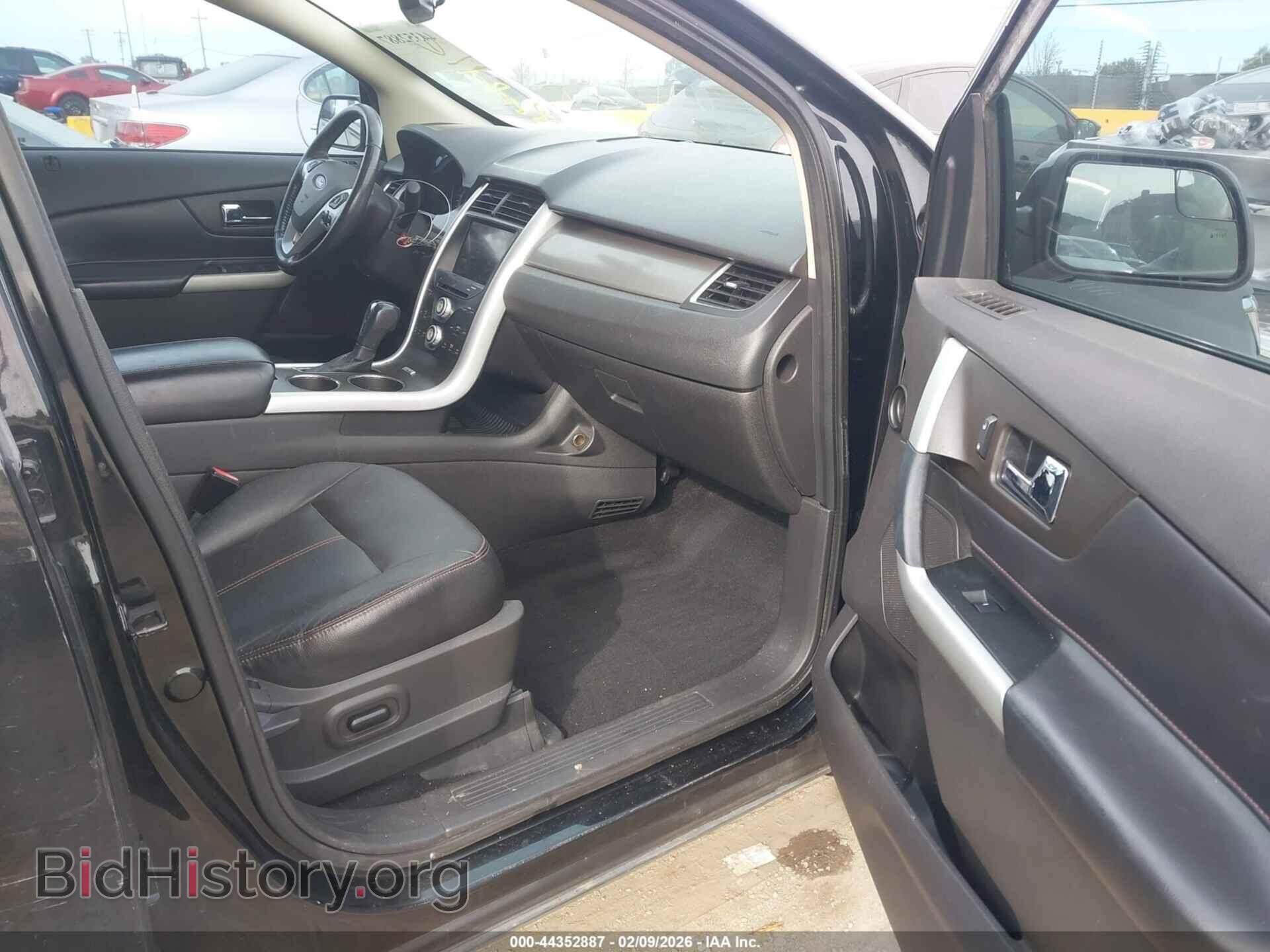 2012 FORD EDGE - VIN: 2FMDK3JC8CBA46101 - Photo 5